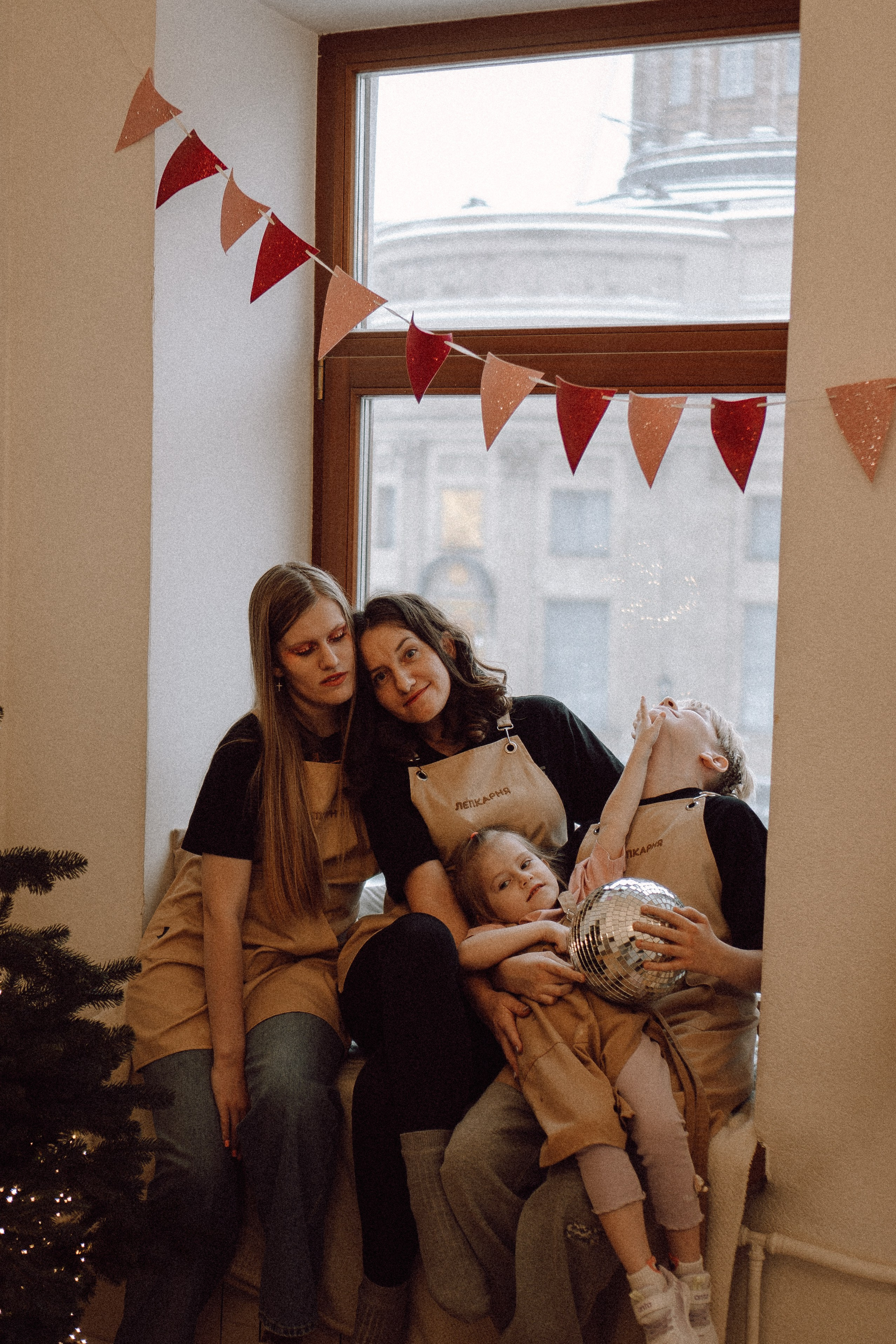 Студия лепки. Профессиональный фотограф, Санкт-Петербург — Виктория Богомолова