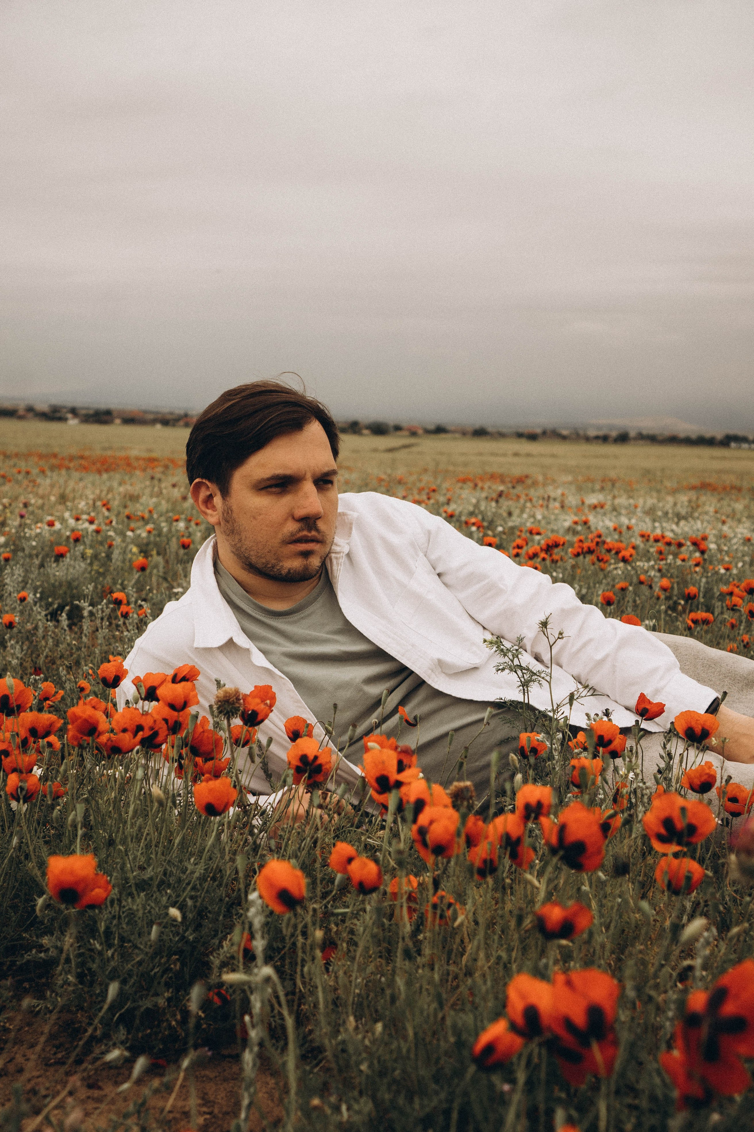 Маки. Профессиональный фотограф, Санкт-Петербург — Виктория Богомолова