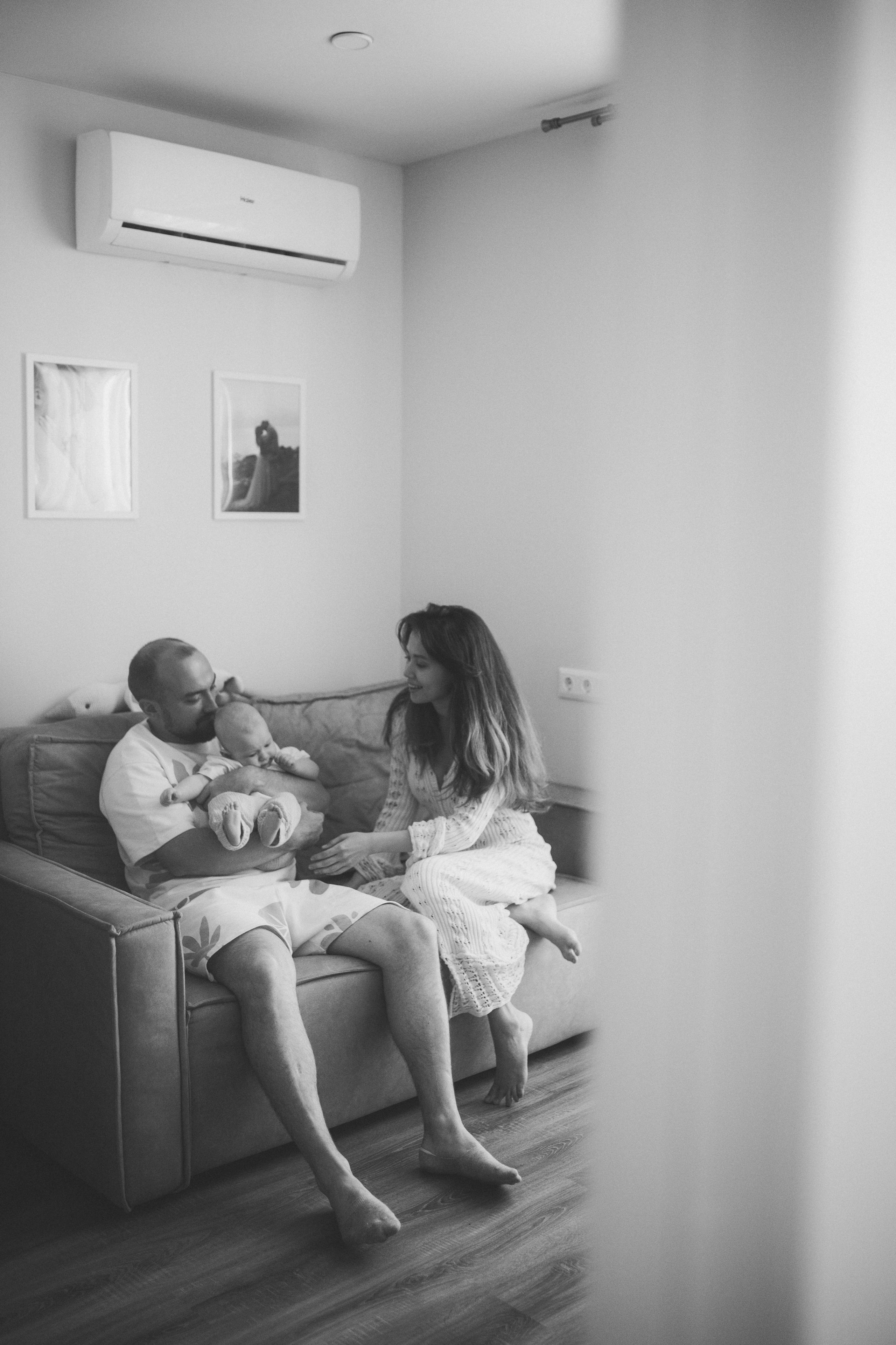 Семья. Свадебный фотограф Казань