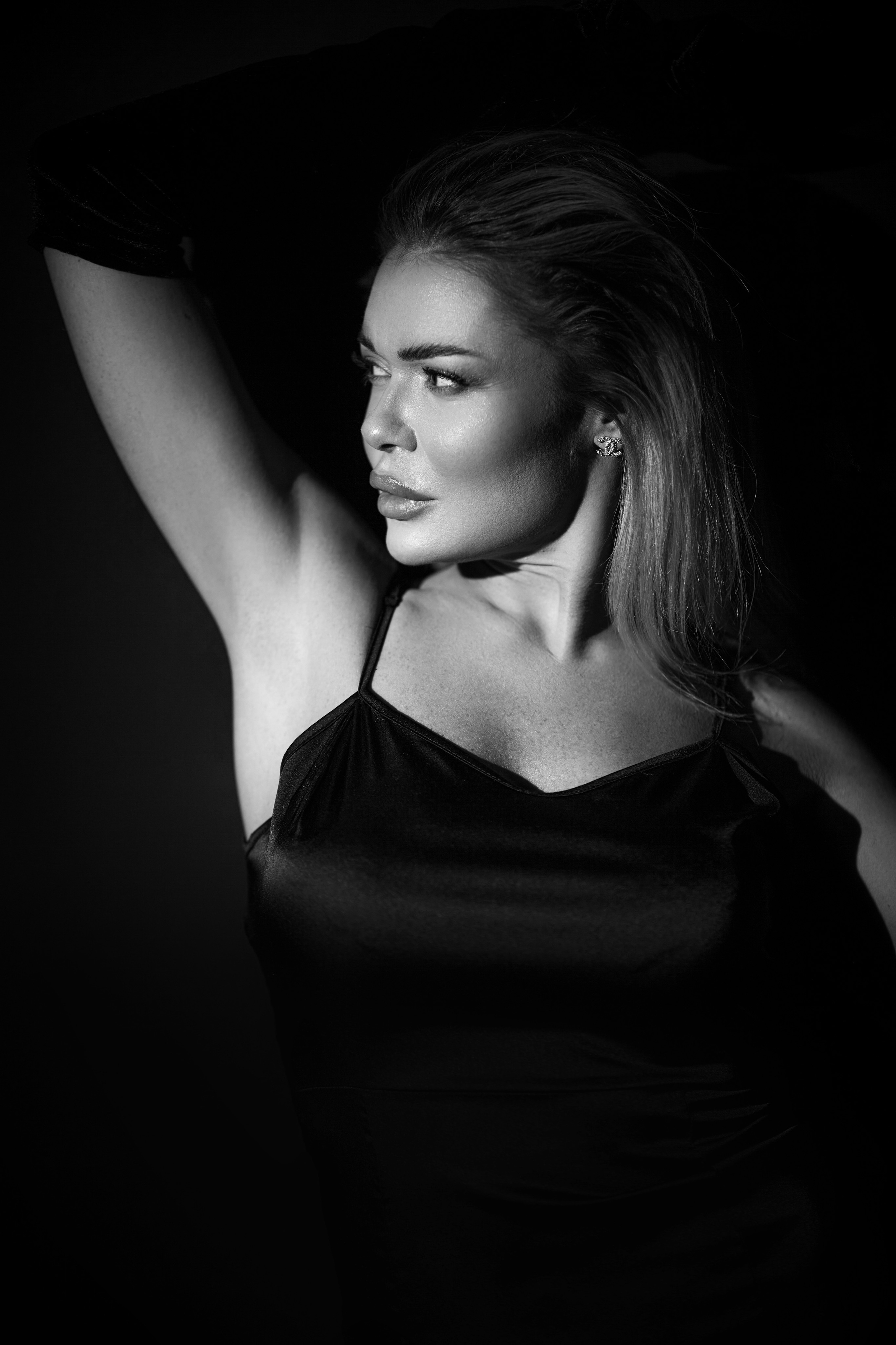 Портретный фотограф в Москве Виталий Пересветов