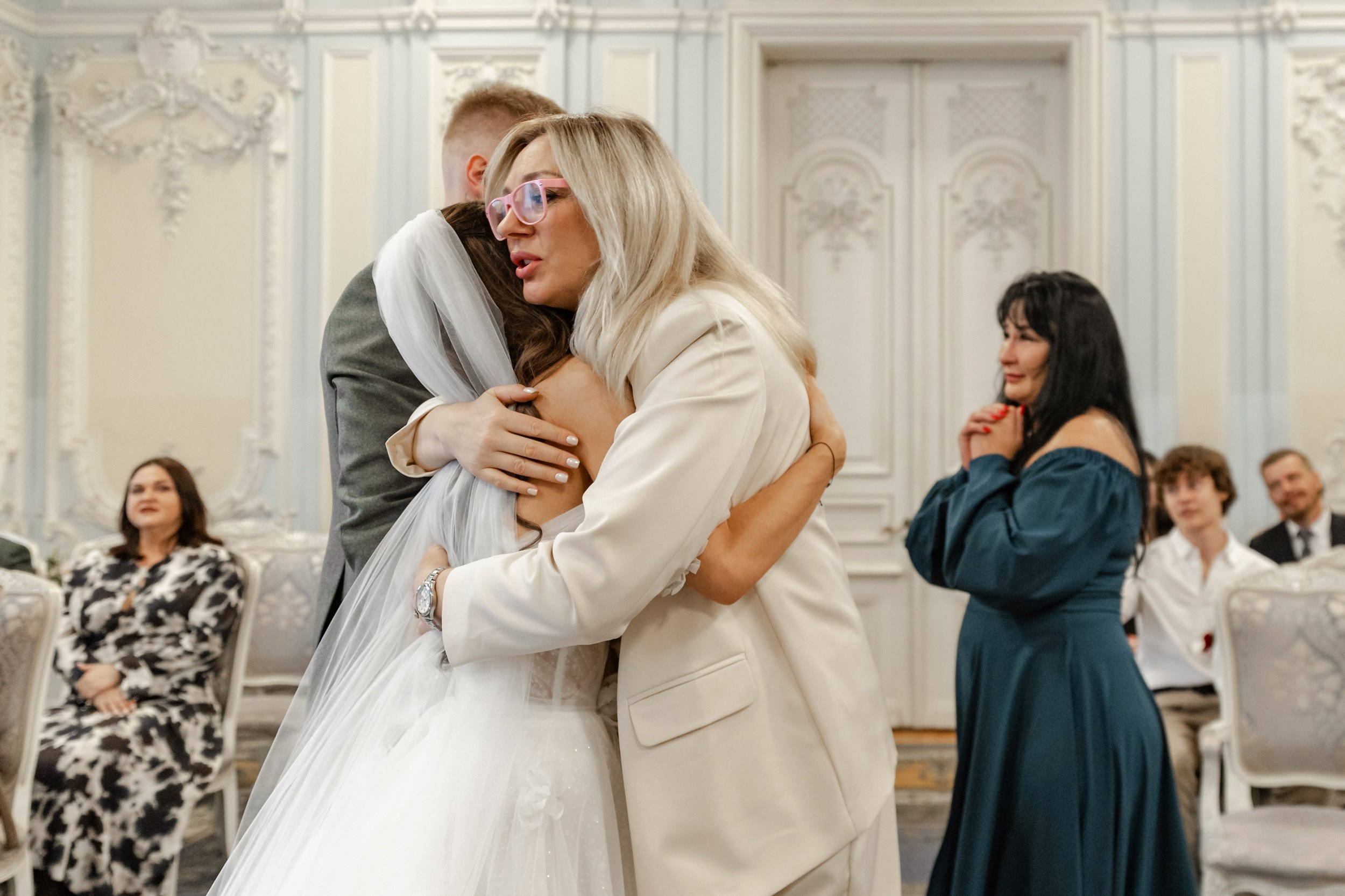 Свадьба Насти и Ильи. Свадебный и портретный фотограф в Санкт-Петербурге Надежда Чечулина