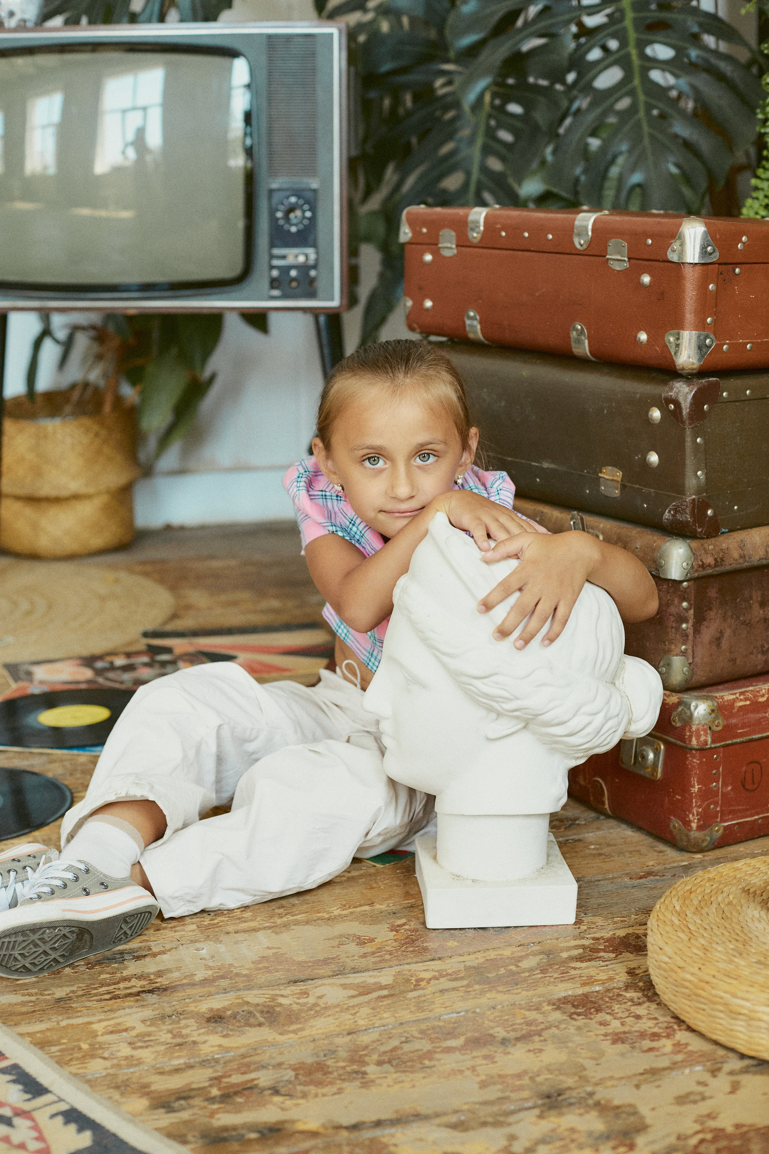 RETRO. Efimova Model Agency