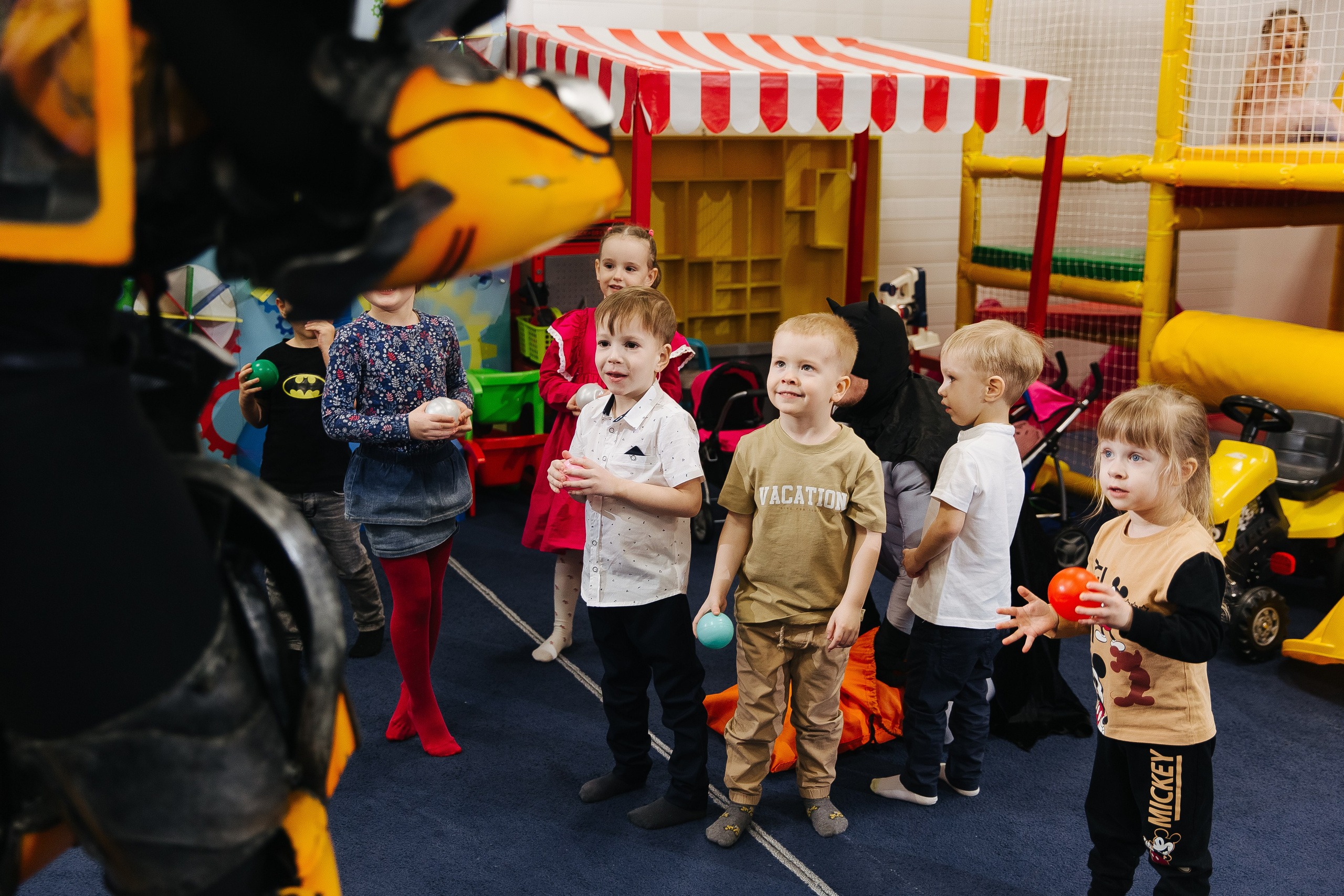 Ниндзя Кидс. Фотограф в Красноярске Любовь Малеева