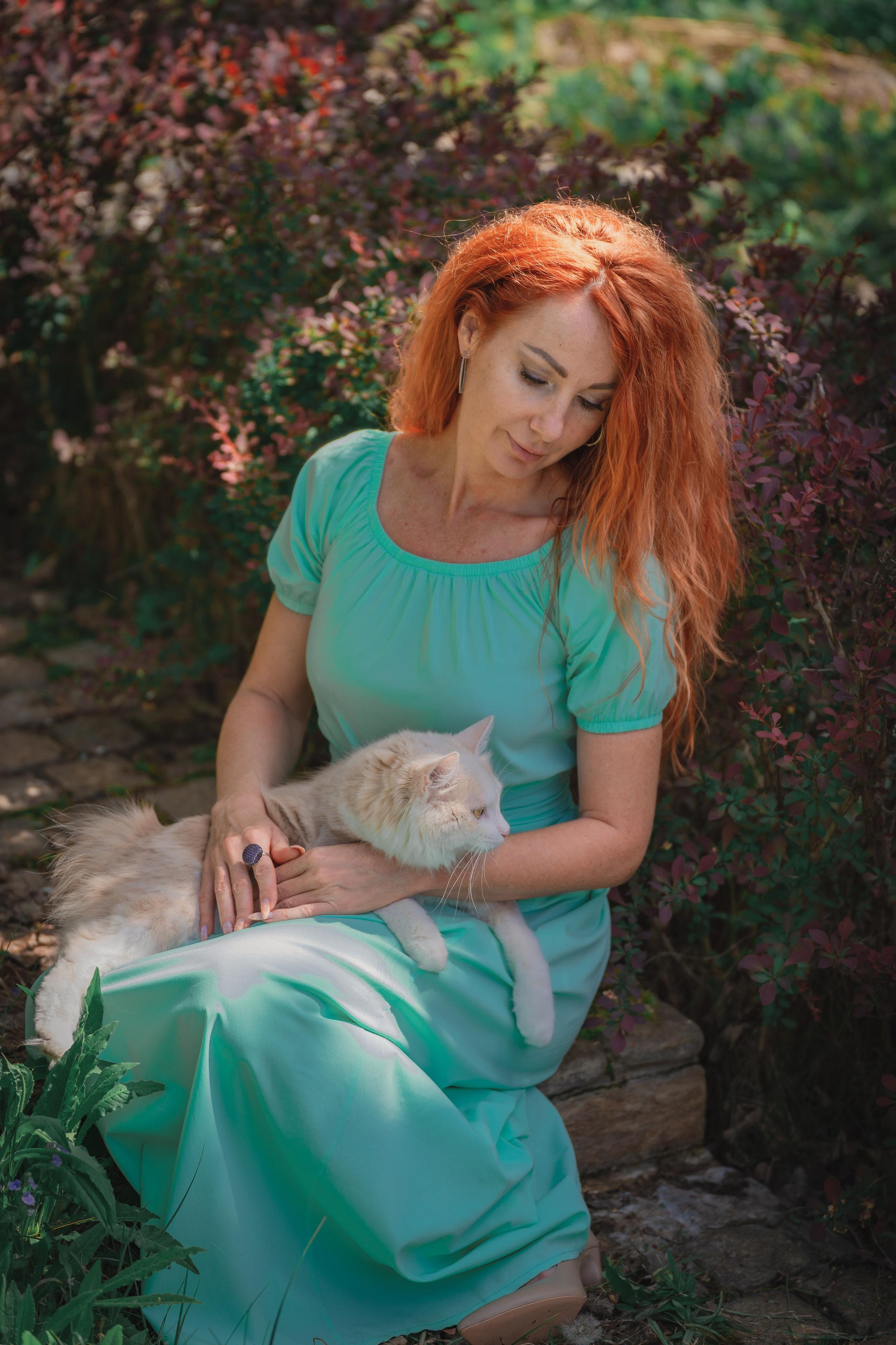 Питомник Курильских бобтейлов. Фотограф в Москве Ленарская Дарья