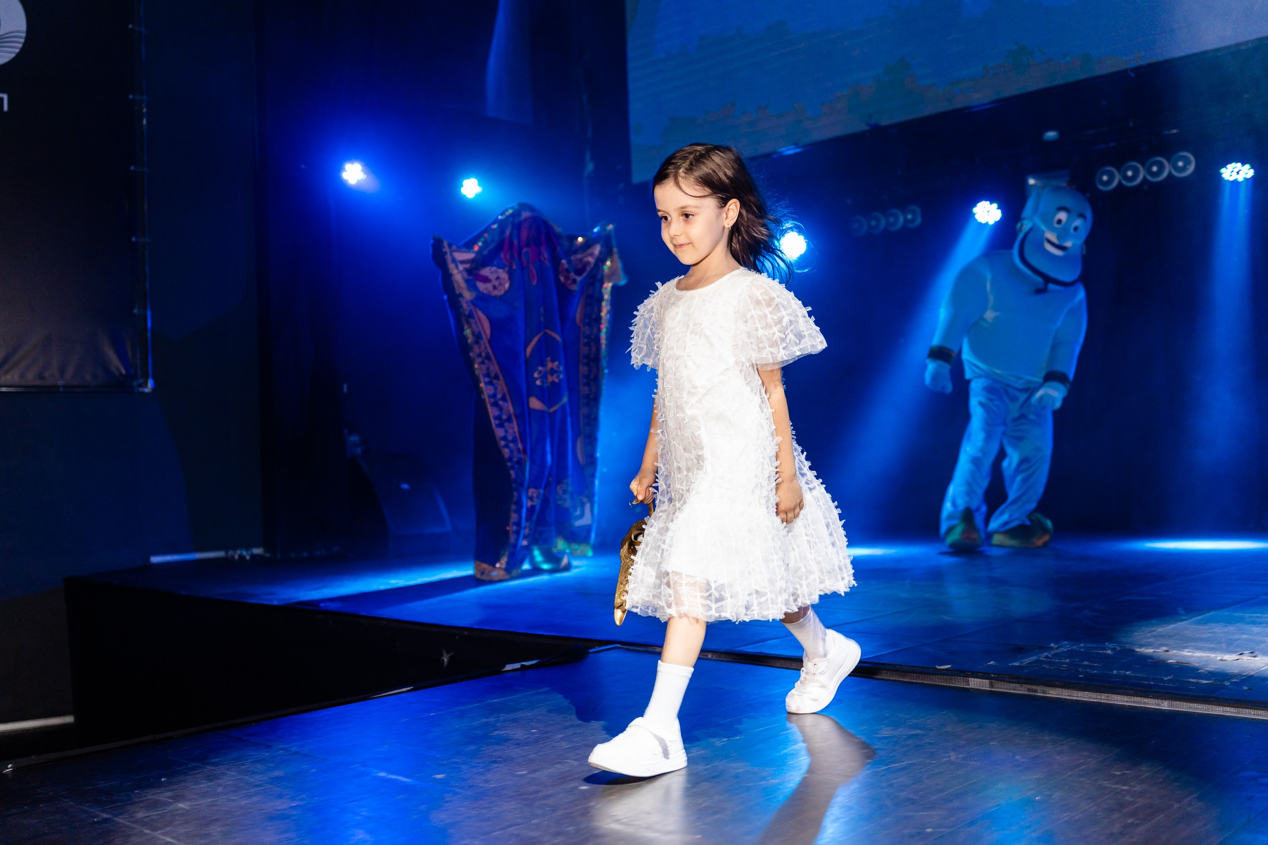 Юбилей КС Моделс. Репортажный и портретный фотограф в Нижнем Новгороде Максим Горшков