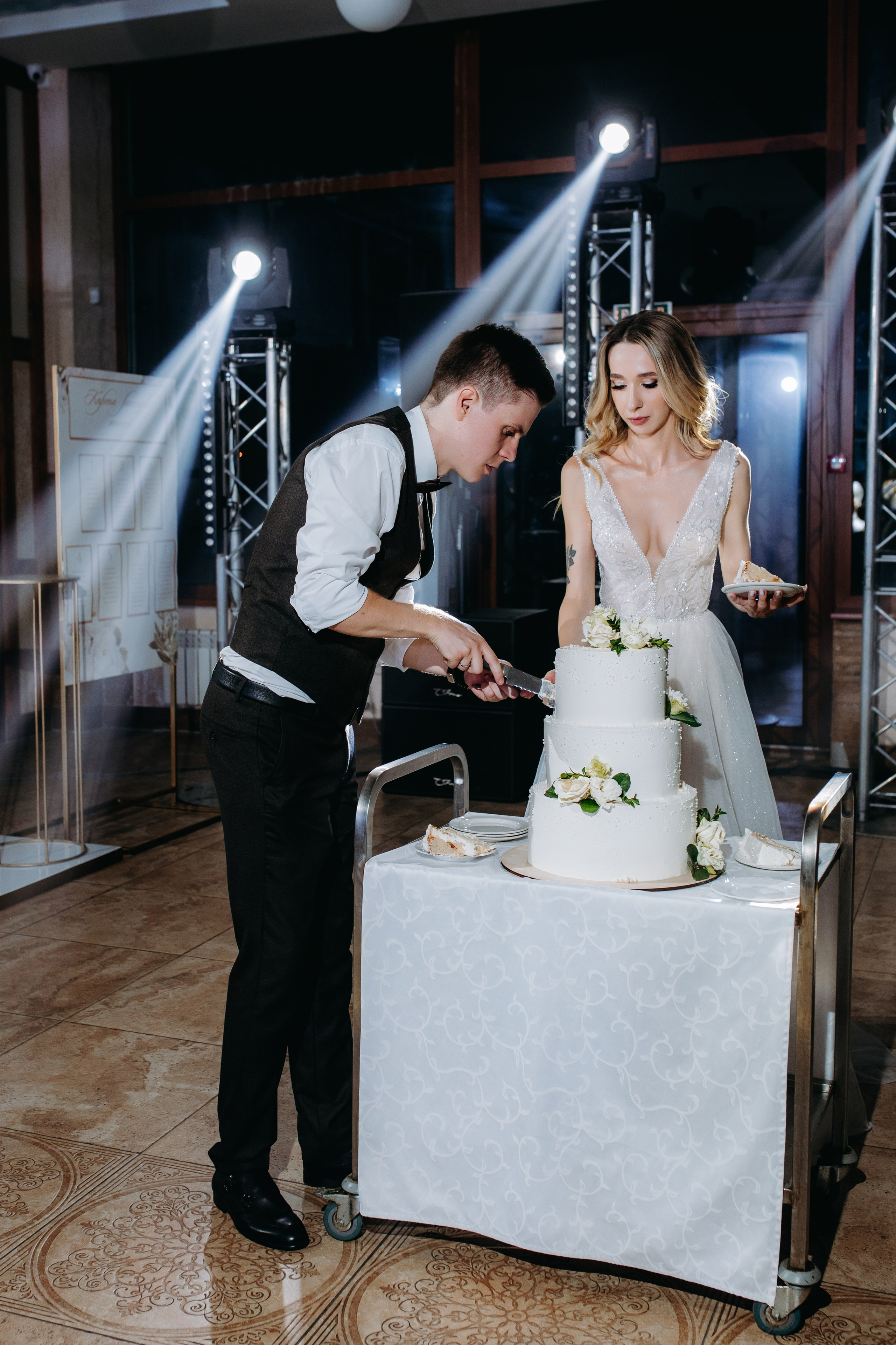 Сергей и Юлия. Фотограф в Саратове Александр Кухаренко. И не только в Саратове :)