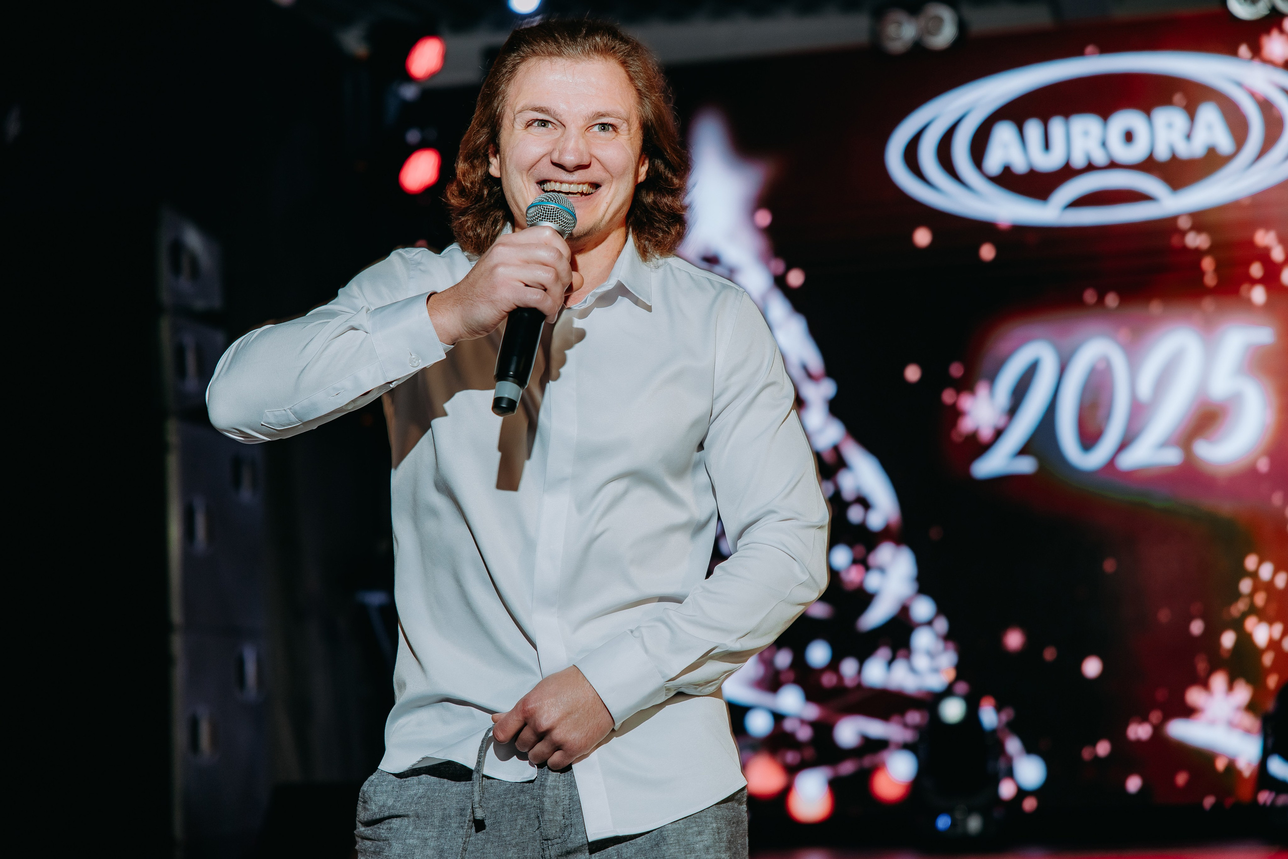 АВРОРА — с Новым Годом!. Фотограф в Саратове Александр Кухаренко. И не только в Саратове :)