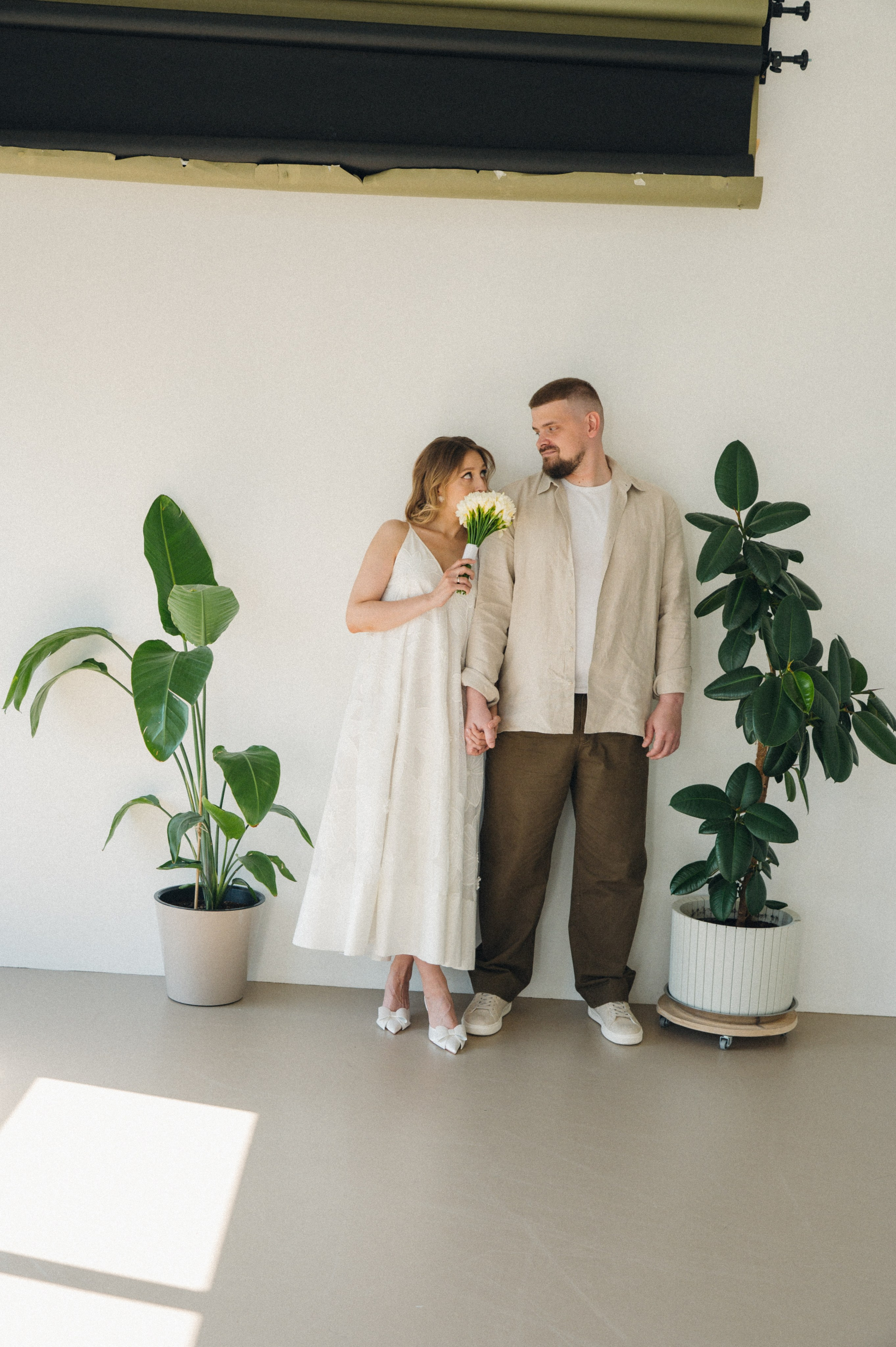 Валерия и Никита. Репортажный и свадебный фотограф в Сургуте