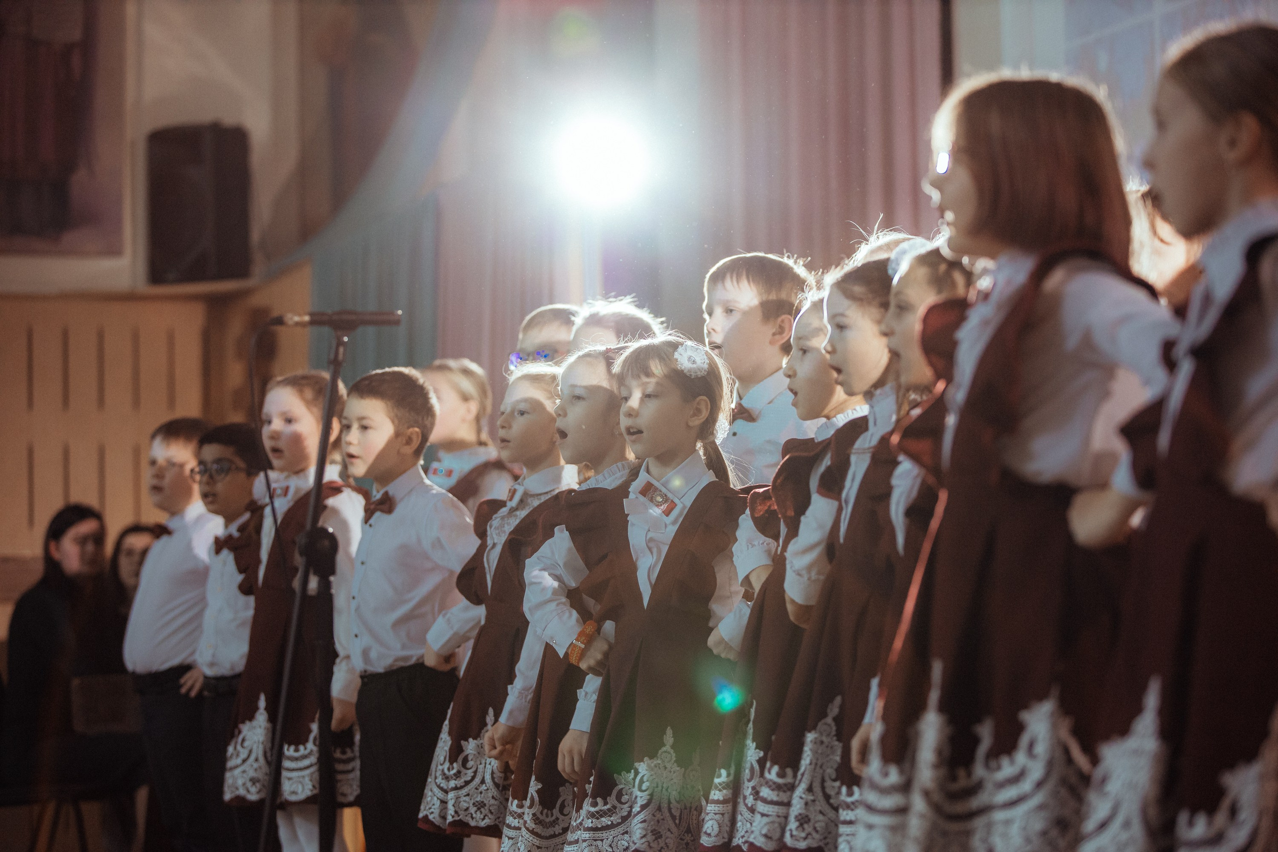 Концерт хорового пения | дши14