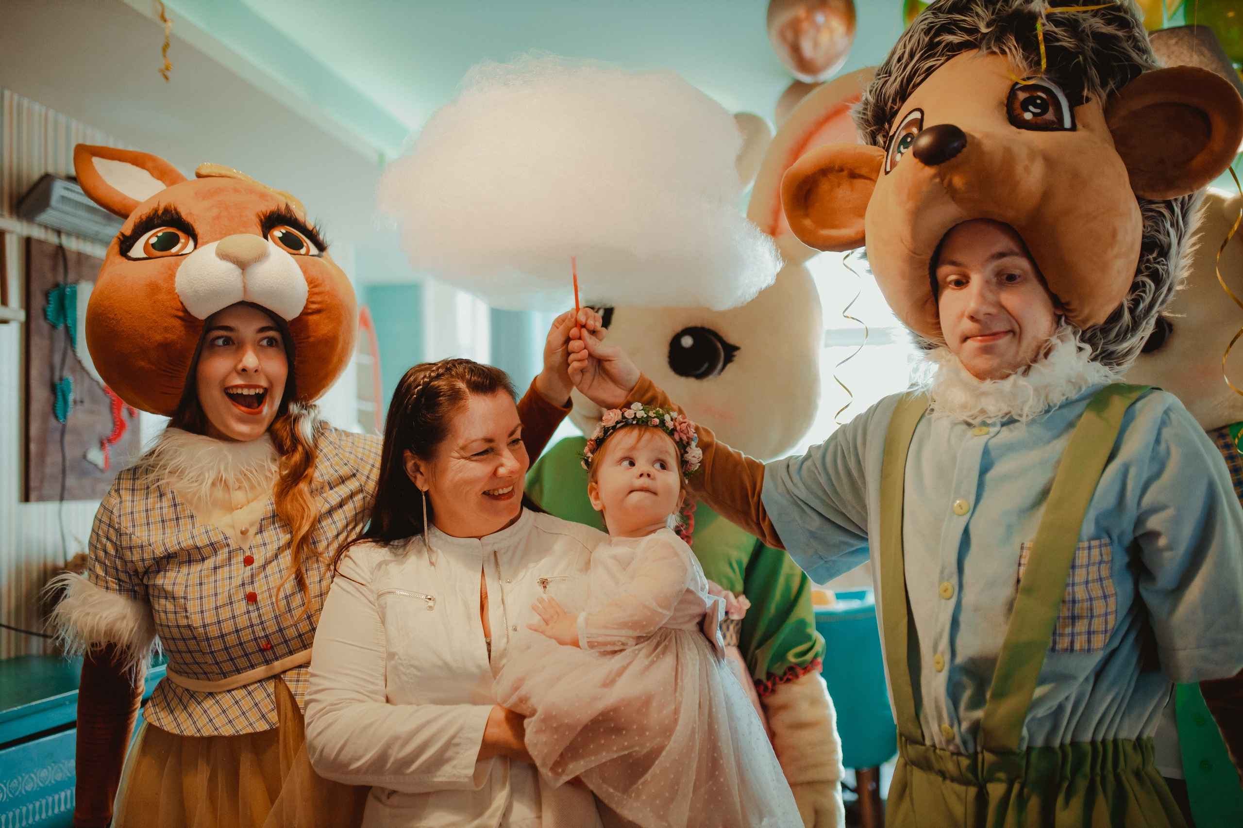 Дни рождения | детские