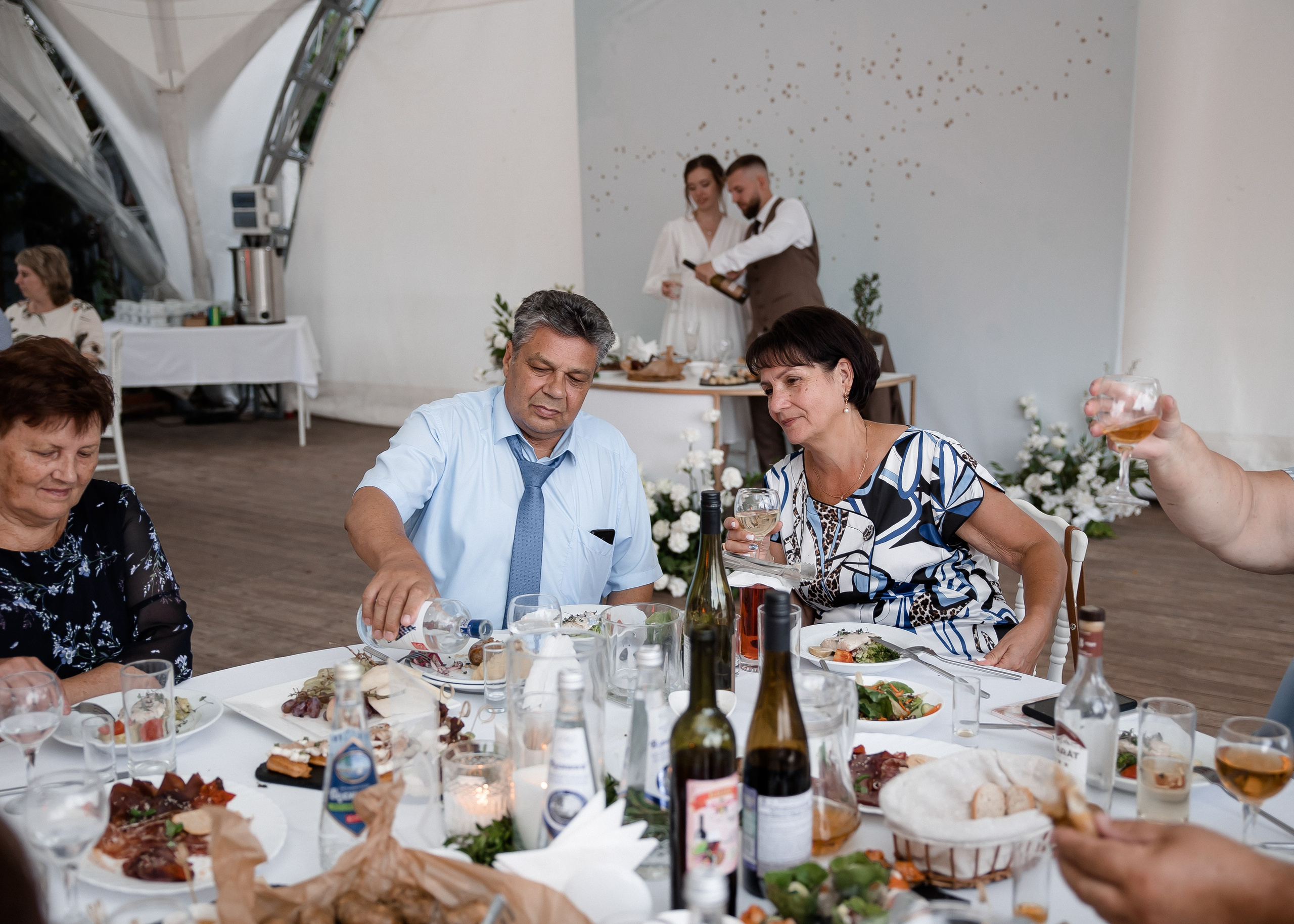 Алина + Паша. Свадебный и семейный фотограф в Саратове Маша Паника