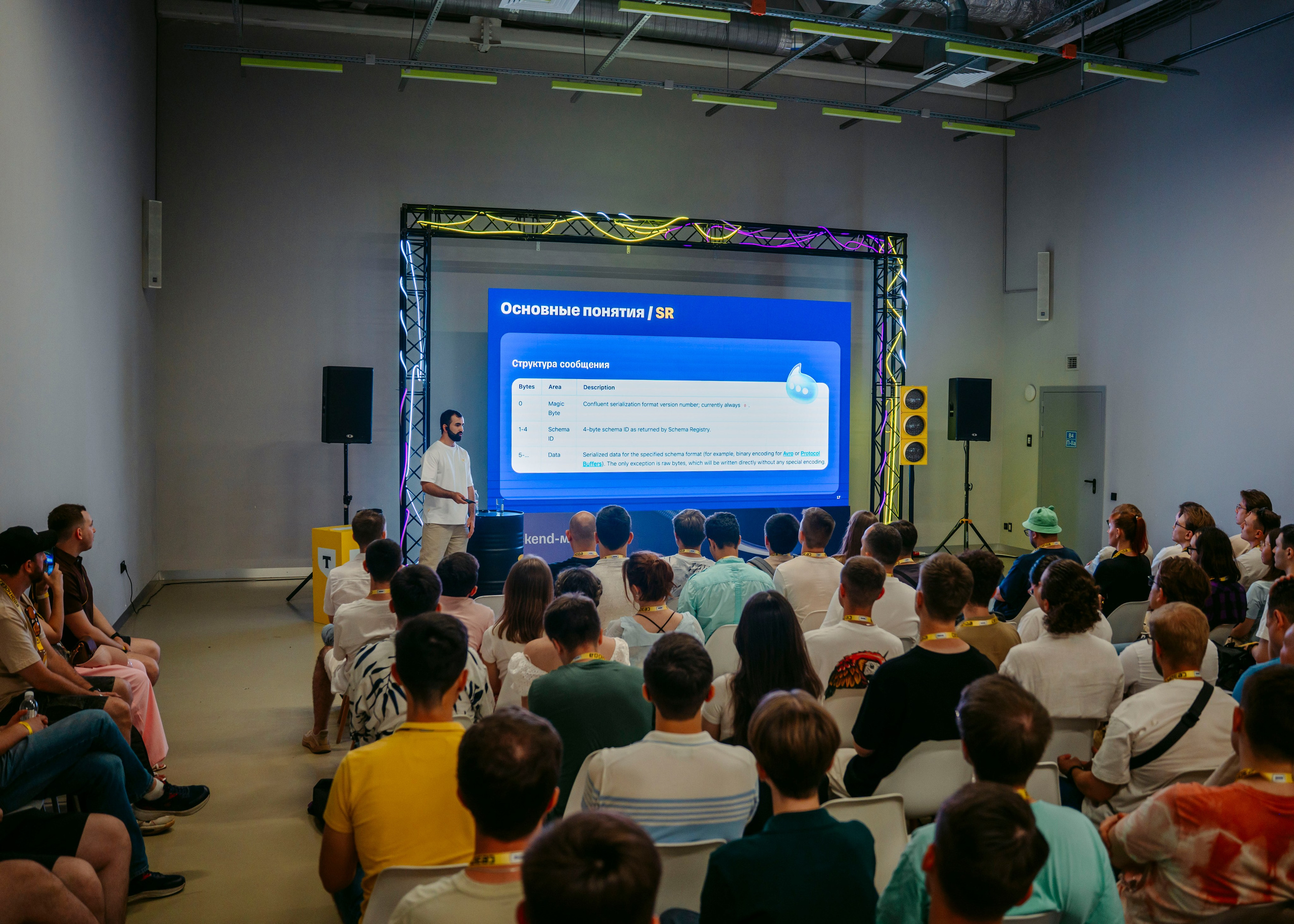 Т-Банк. Сезон кода / 2025. Саша Копылов, фотограф в Казани