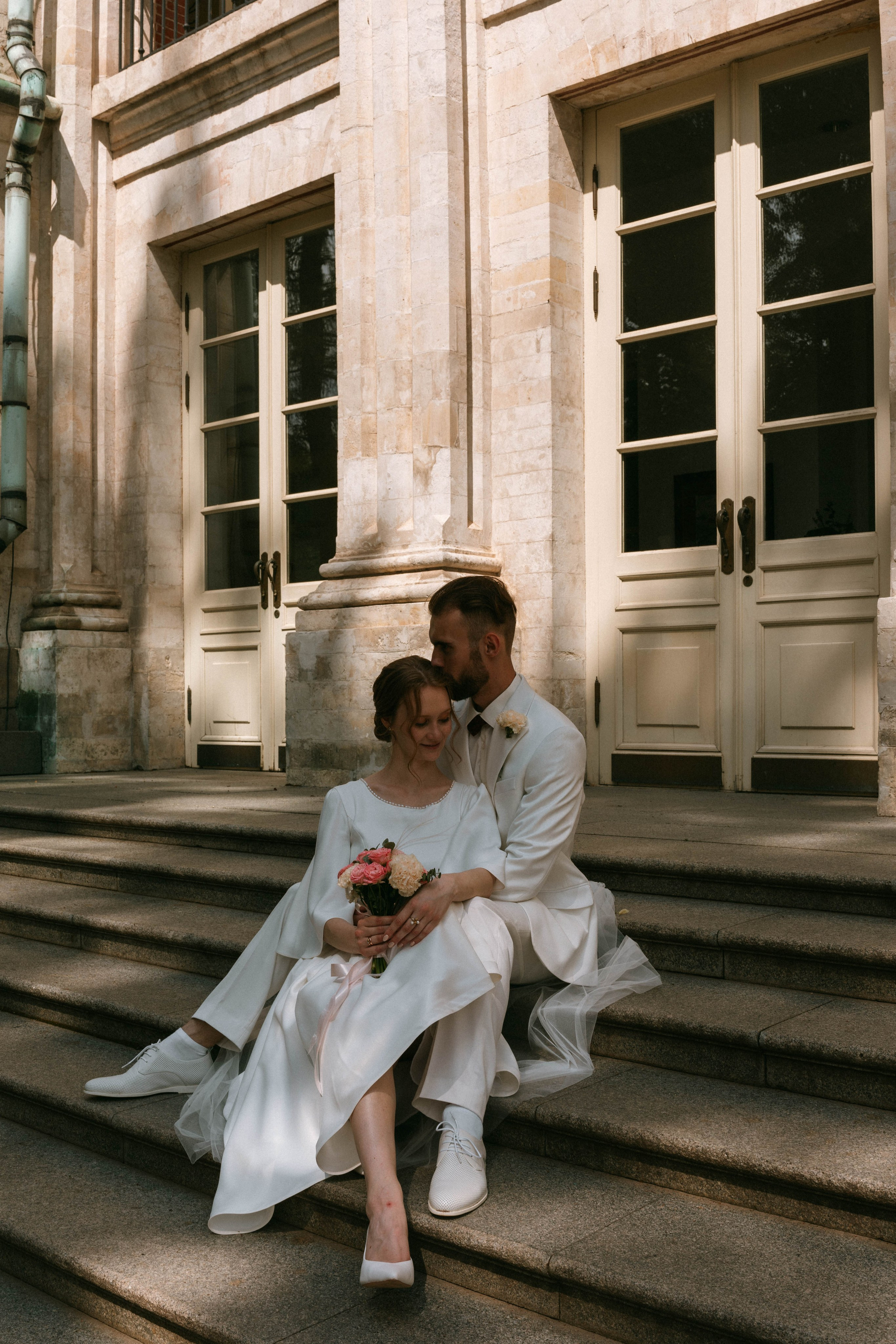 Тимофей и Александра. Профессиональный фотограф