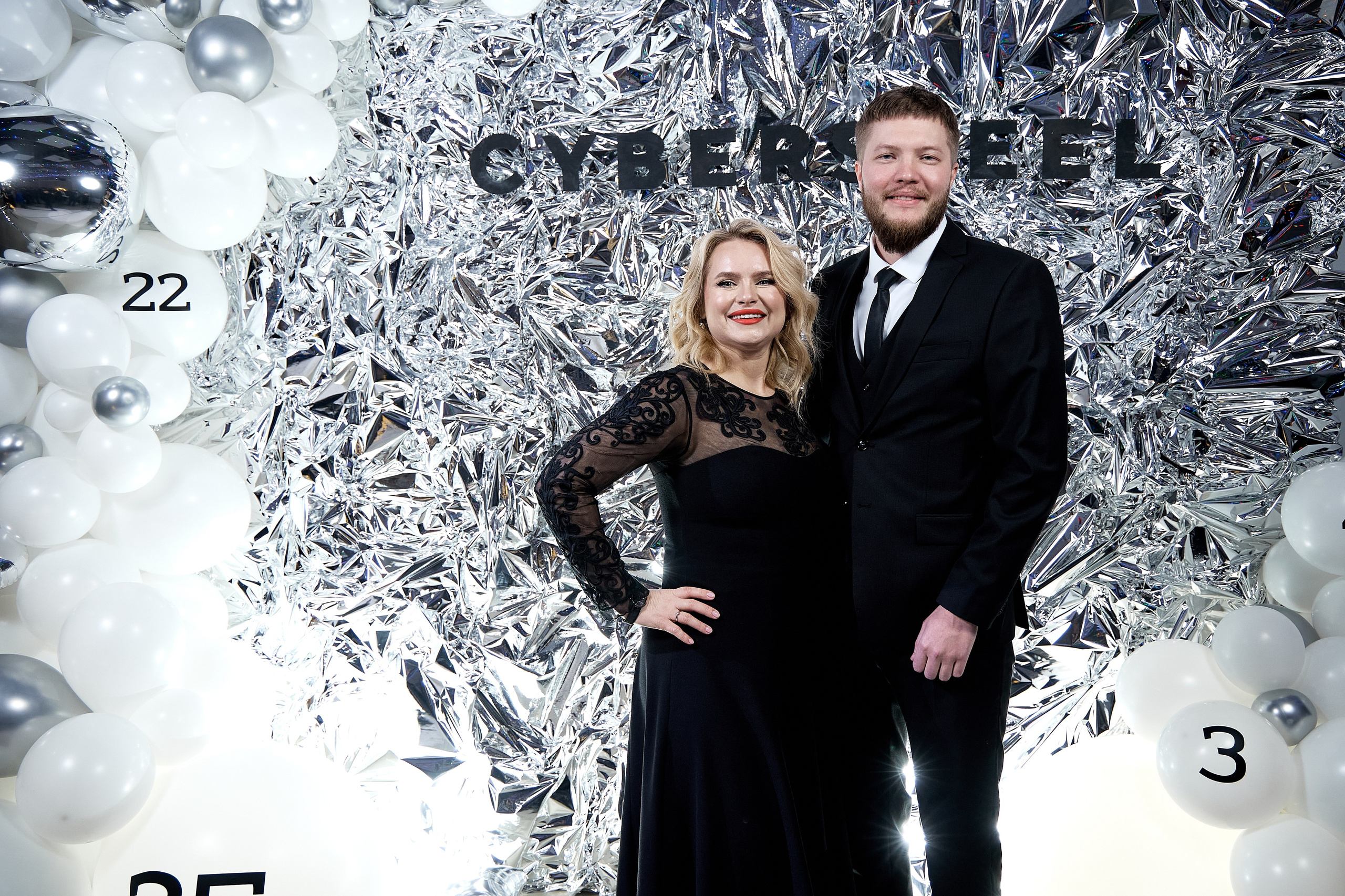 Корпоратив. Александр и Евгения Фокины — фотограф Екатеринбург, Первоуральск