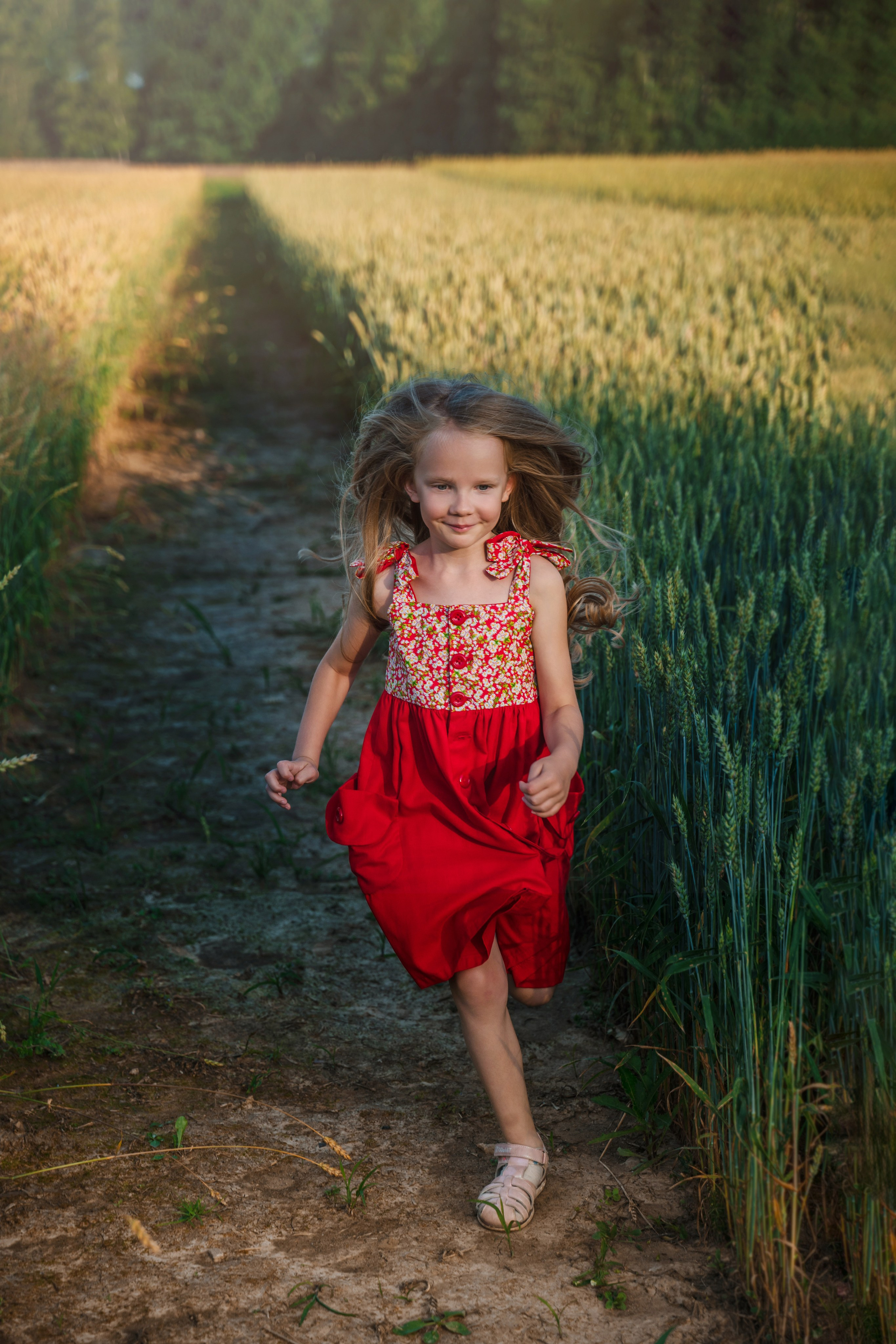Поле для троих. Выпускные альбомы Москва и МО. Школьный и семейный фотограф