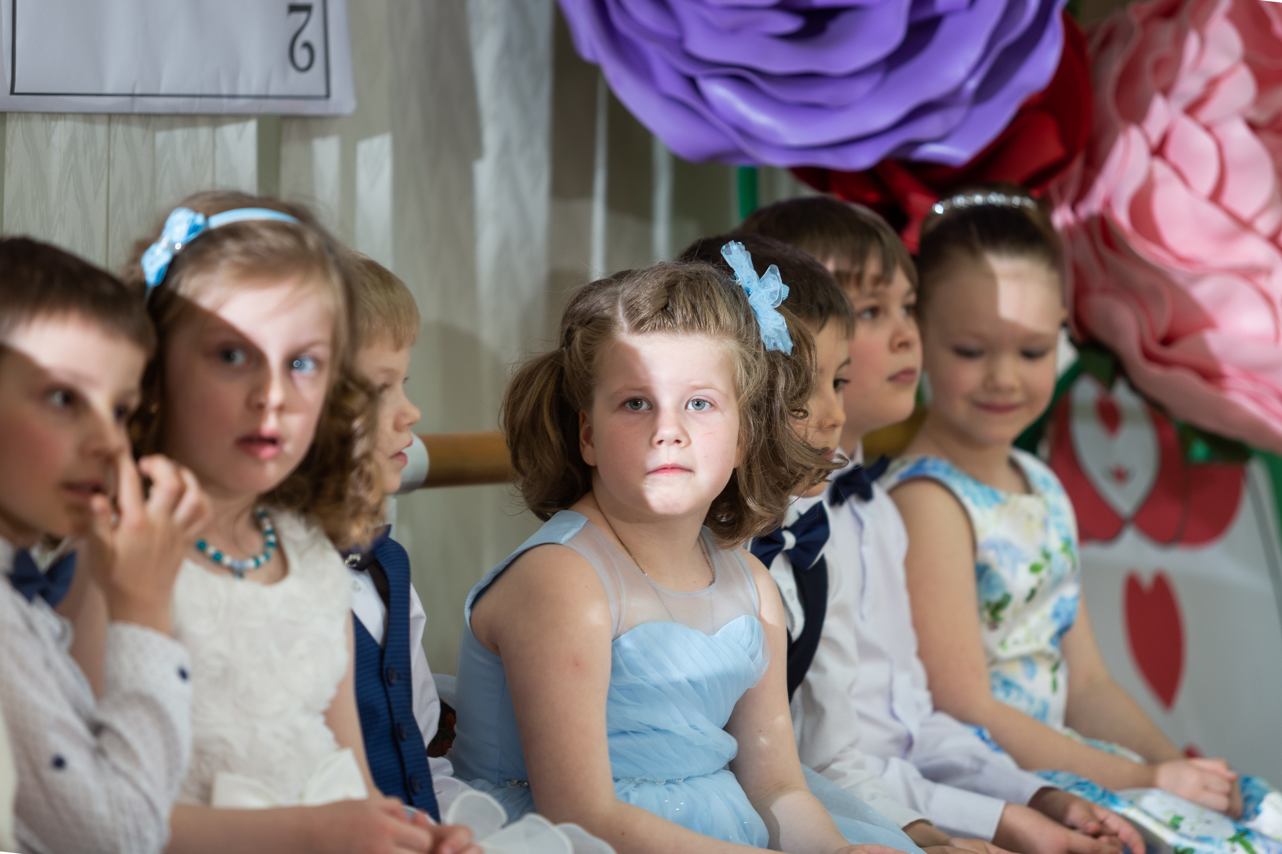 Фотосессия на выпускном в детском саду 2. Свадебный и репортажный фотограф в Москве и Московской области