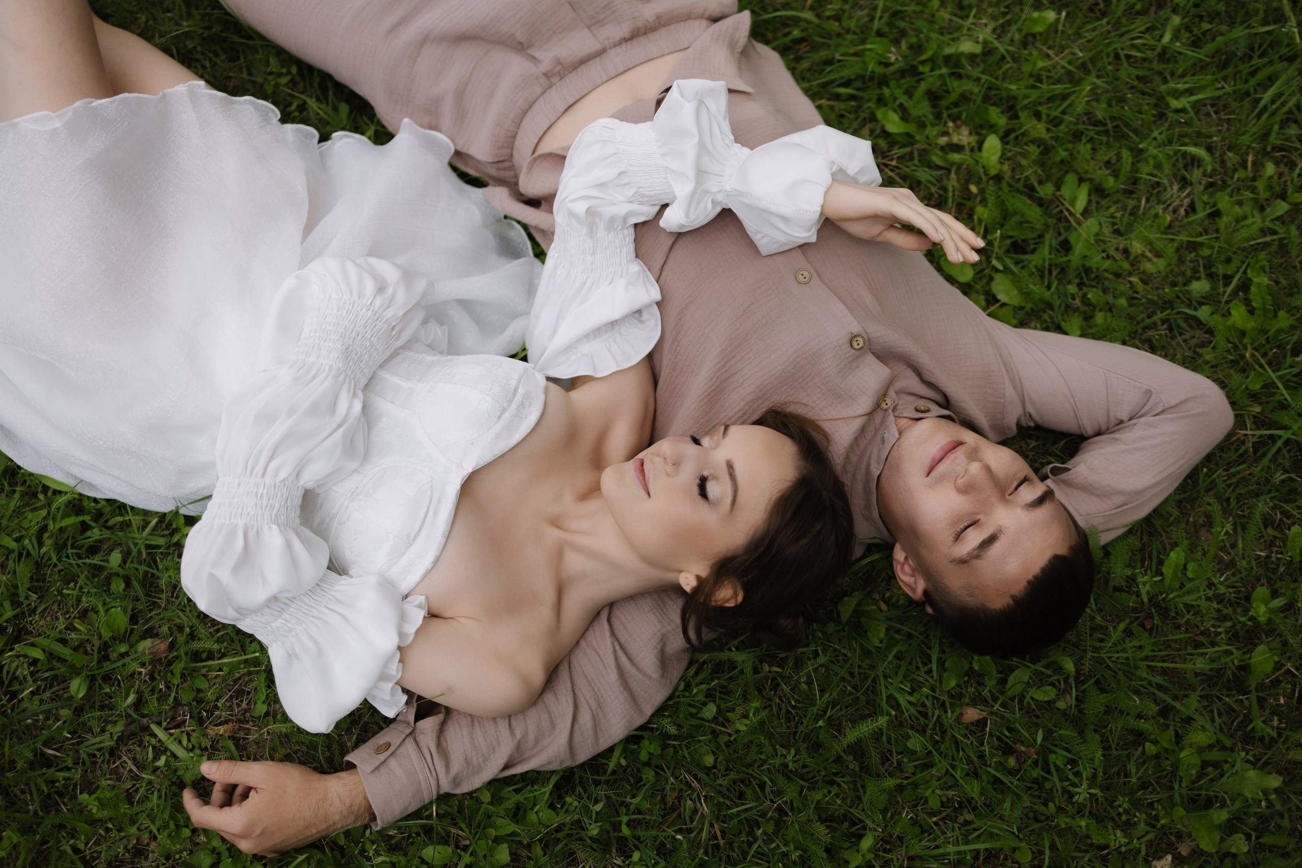 Женя и Лилия. Профессиональная видео и фото съёмка в Калуге и области