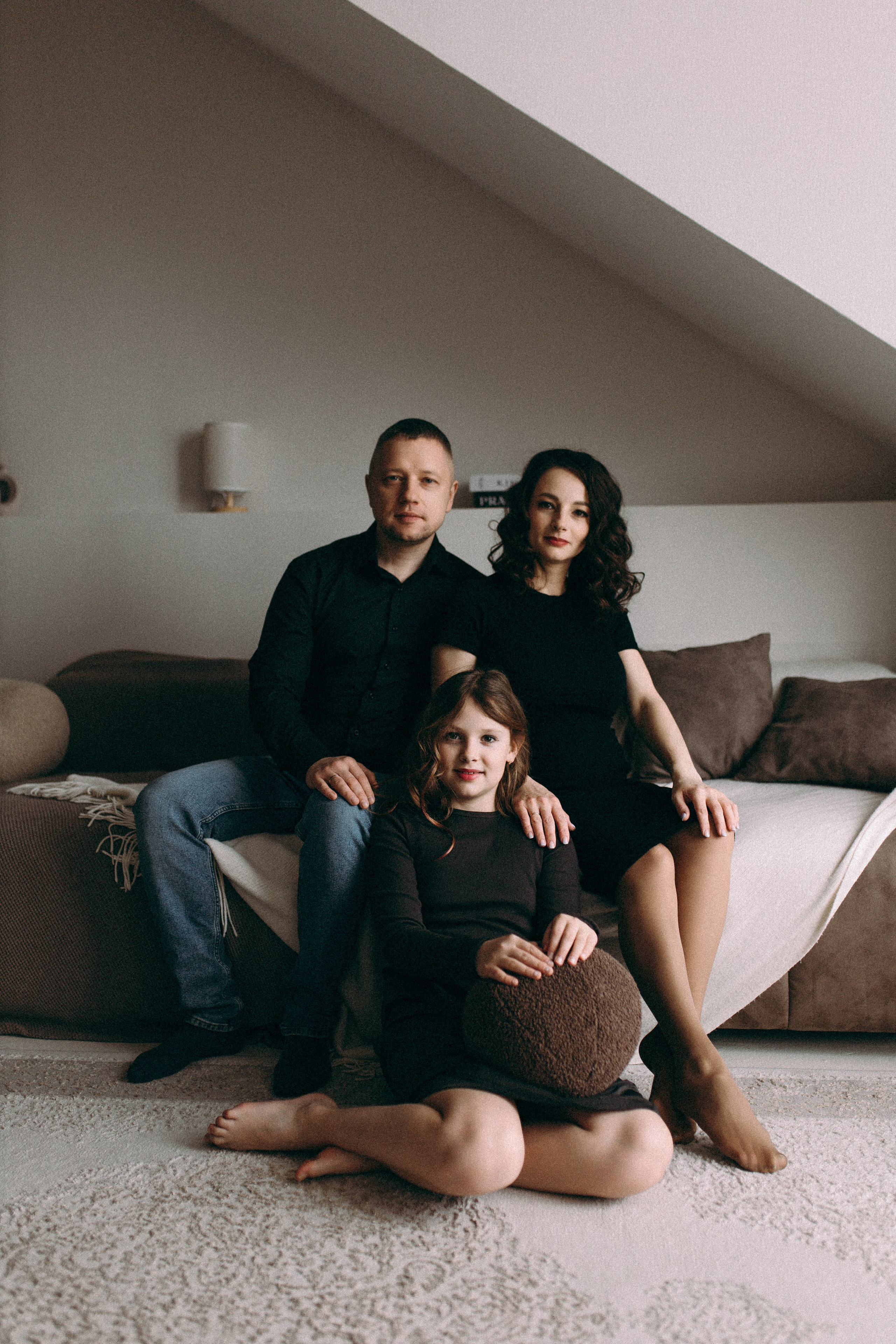 Семейные съёмки. Фотограф Маргарита Беспалова