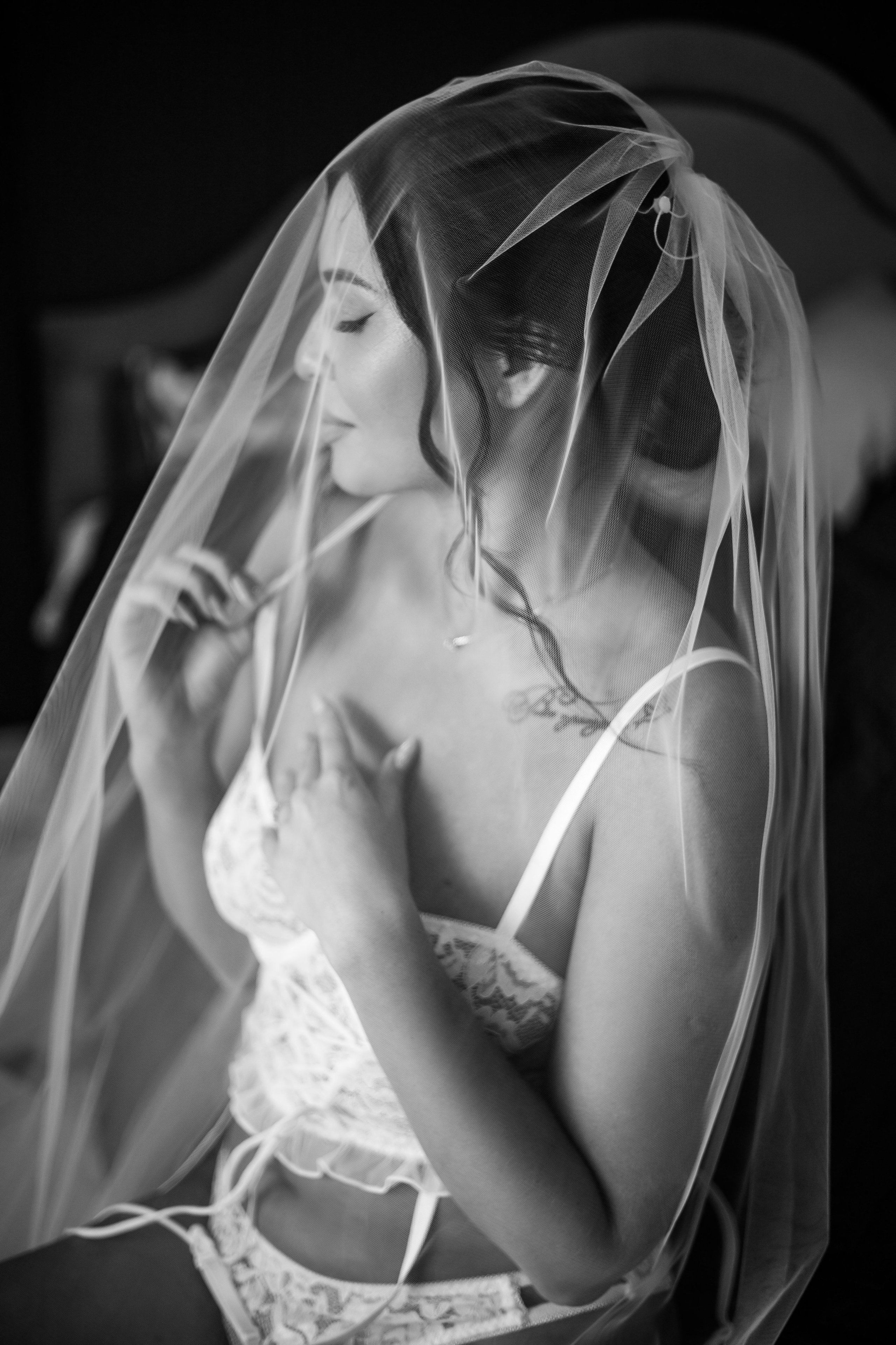 Отражение в твоих глазах. Фотограф Маргарита Беспалова