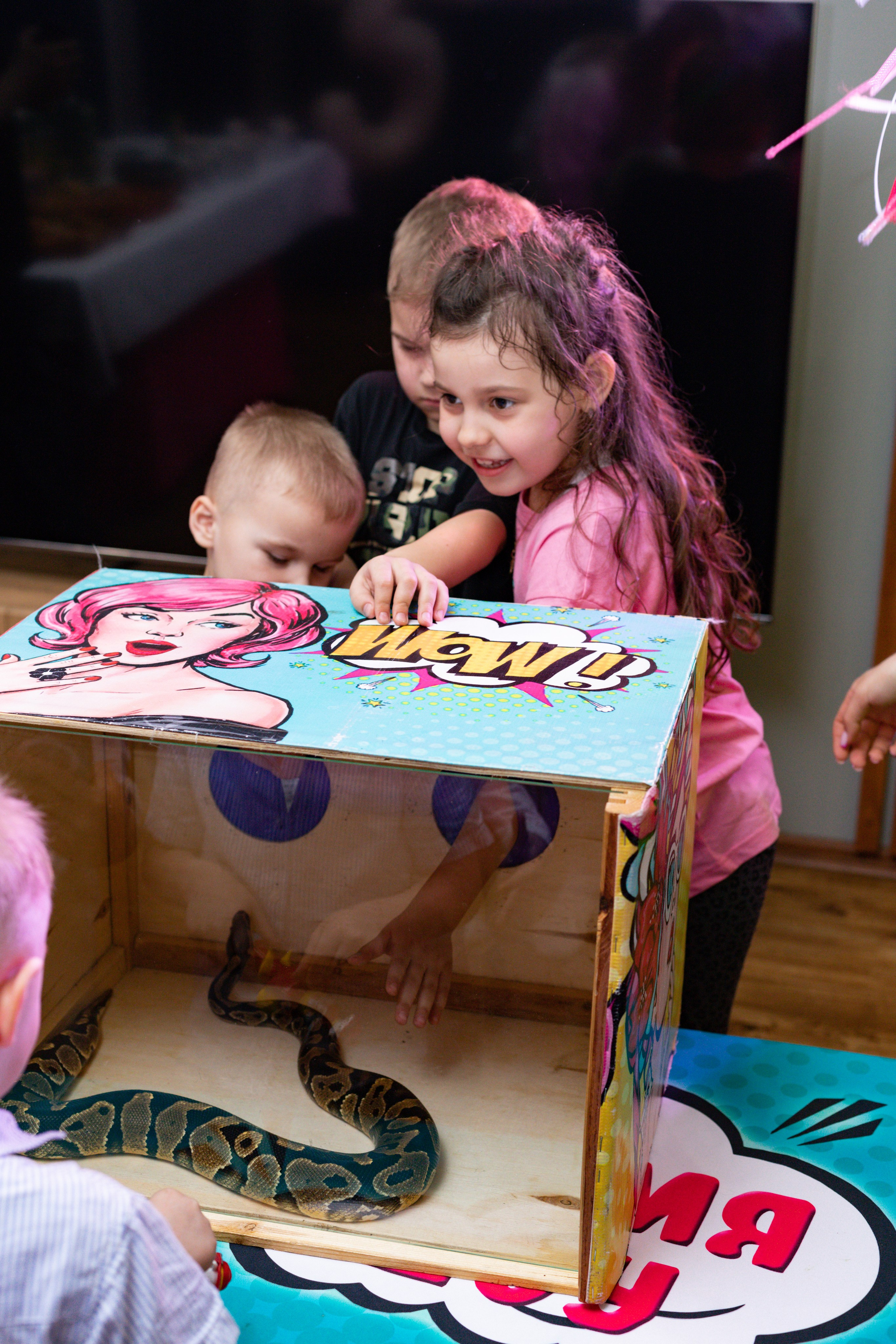 ZAHAR 5 YEAR / BIRTHDAY. Photokarish