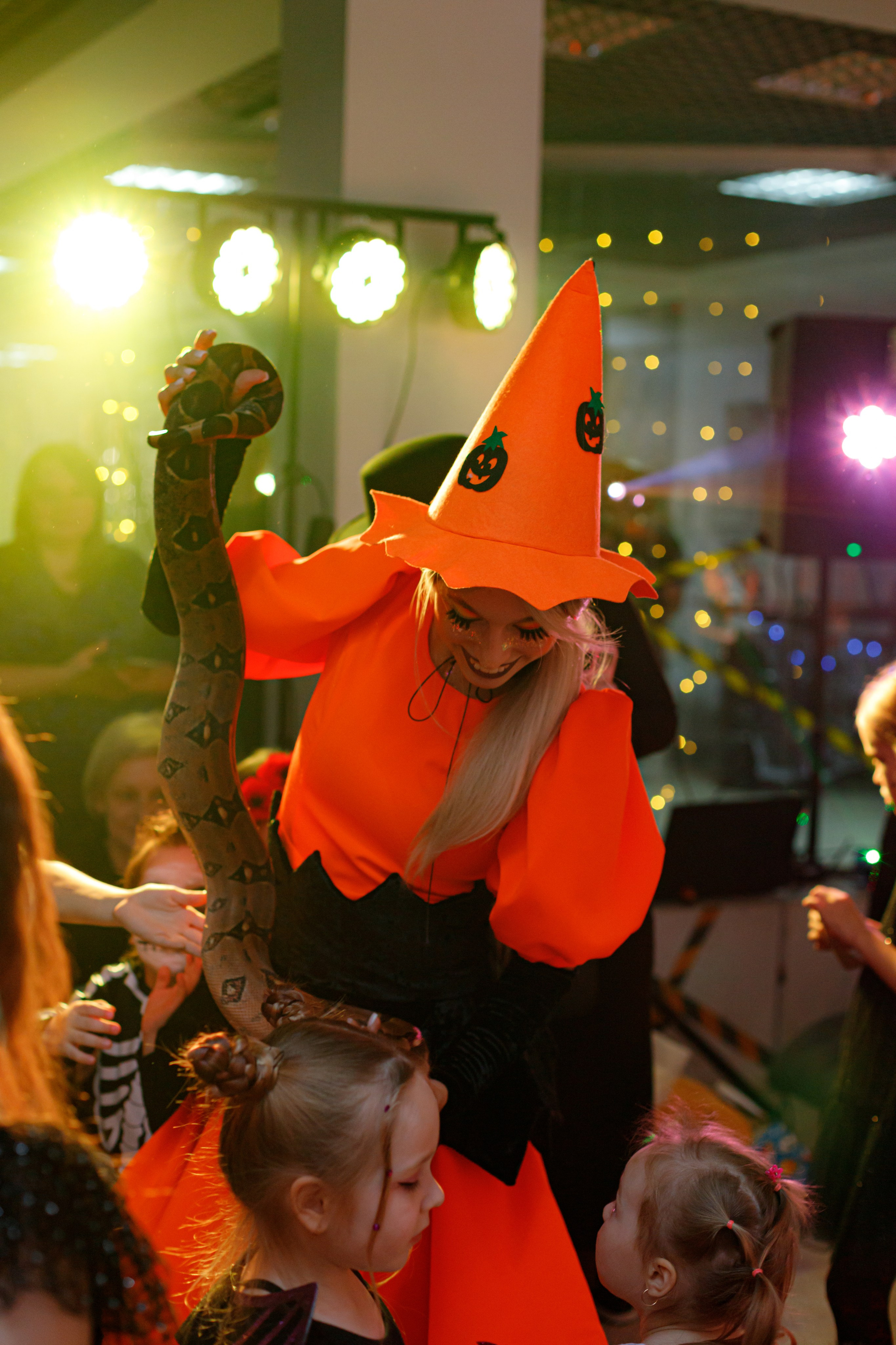 HALLOWEEN. Photokarish