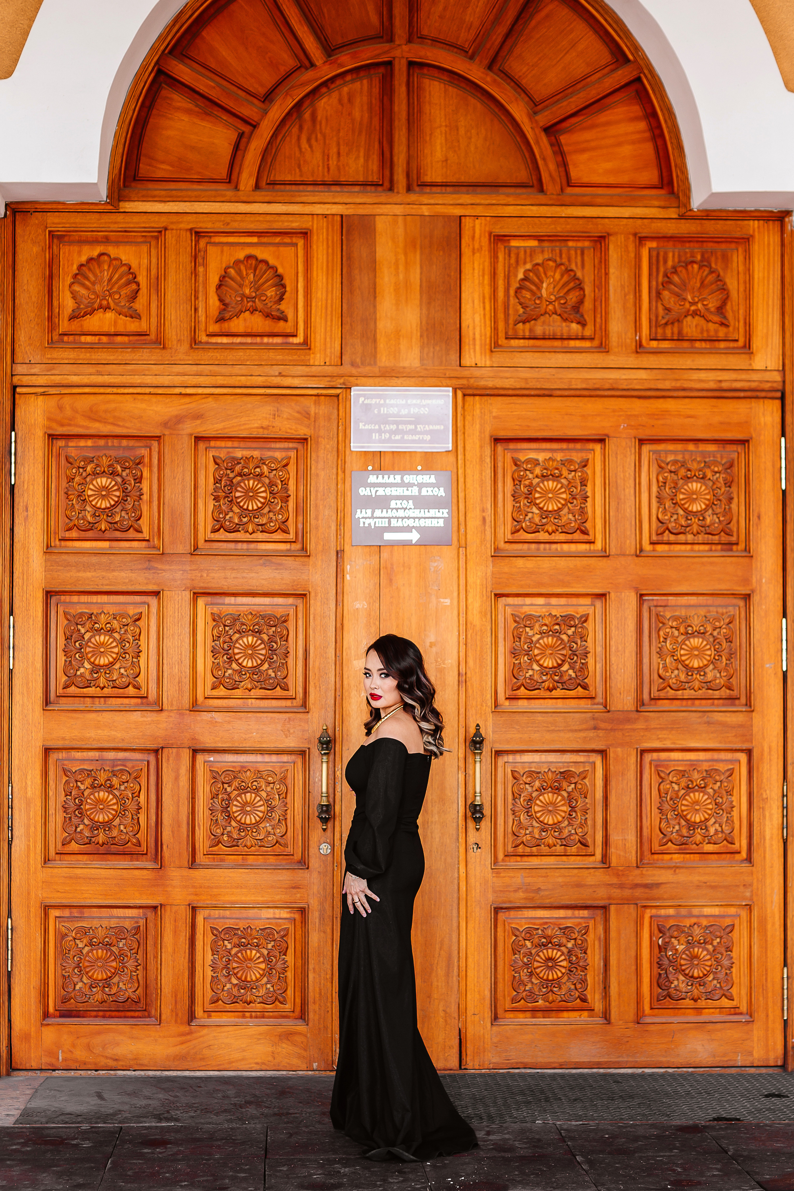 Театр. Фотограф Бурятии София Андриянова