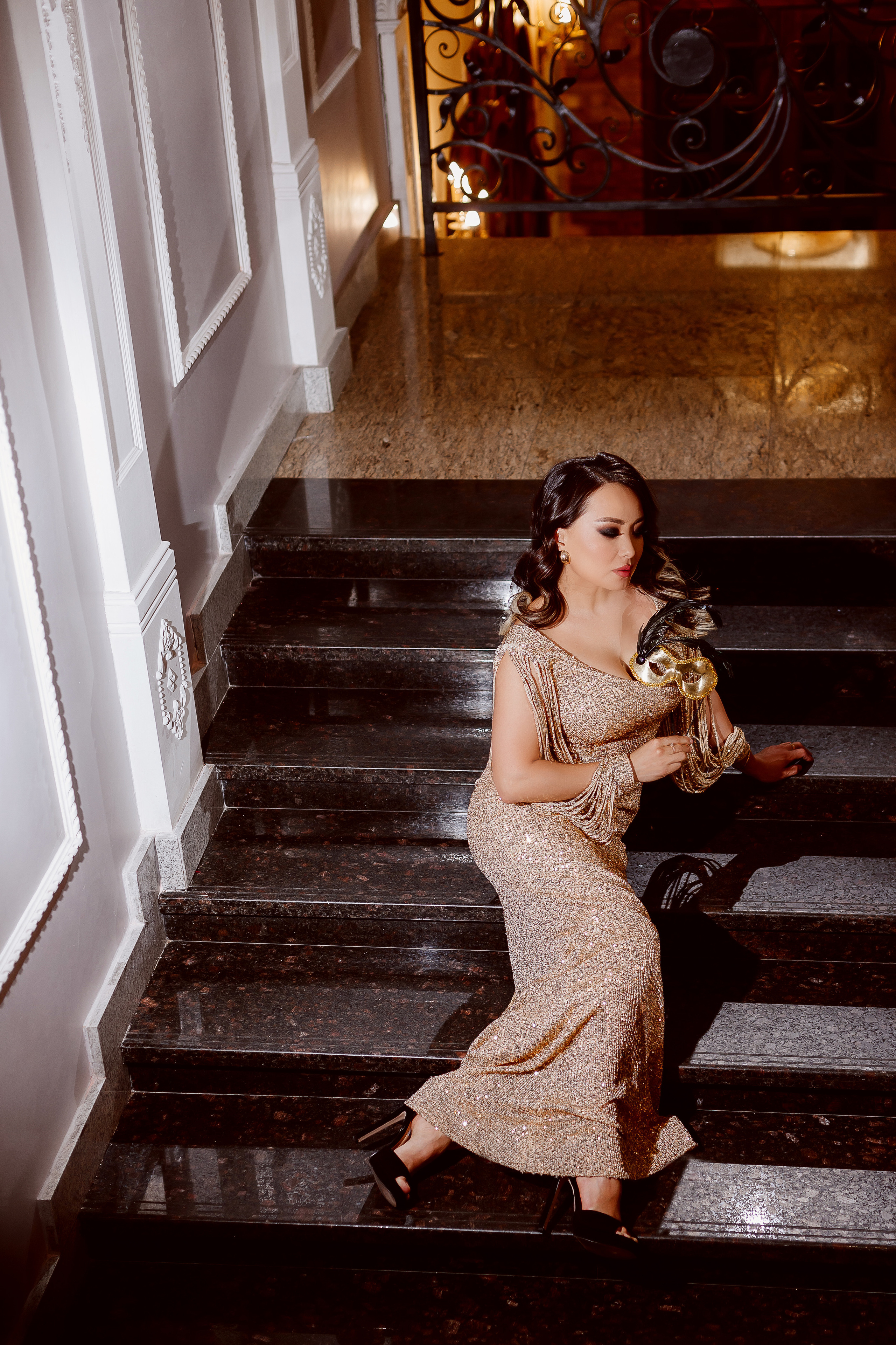 Театр. Фотограф Бурятии София Андриянова