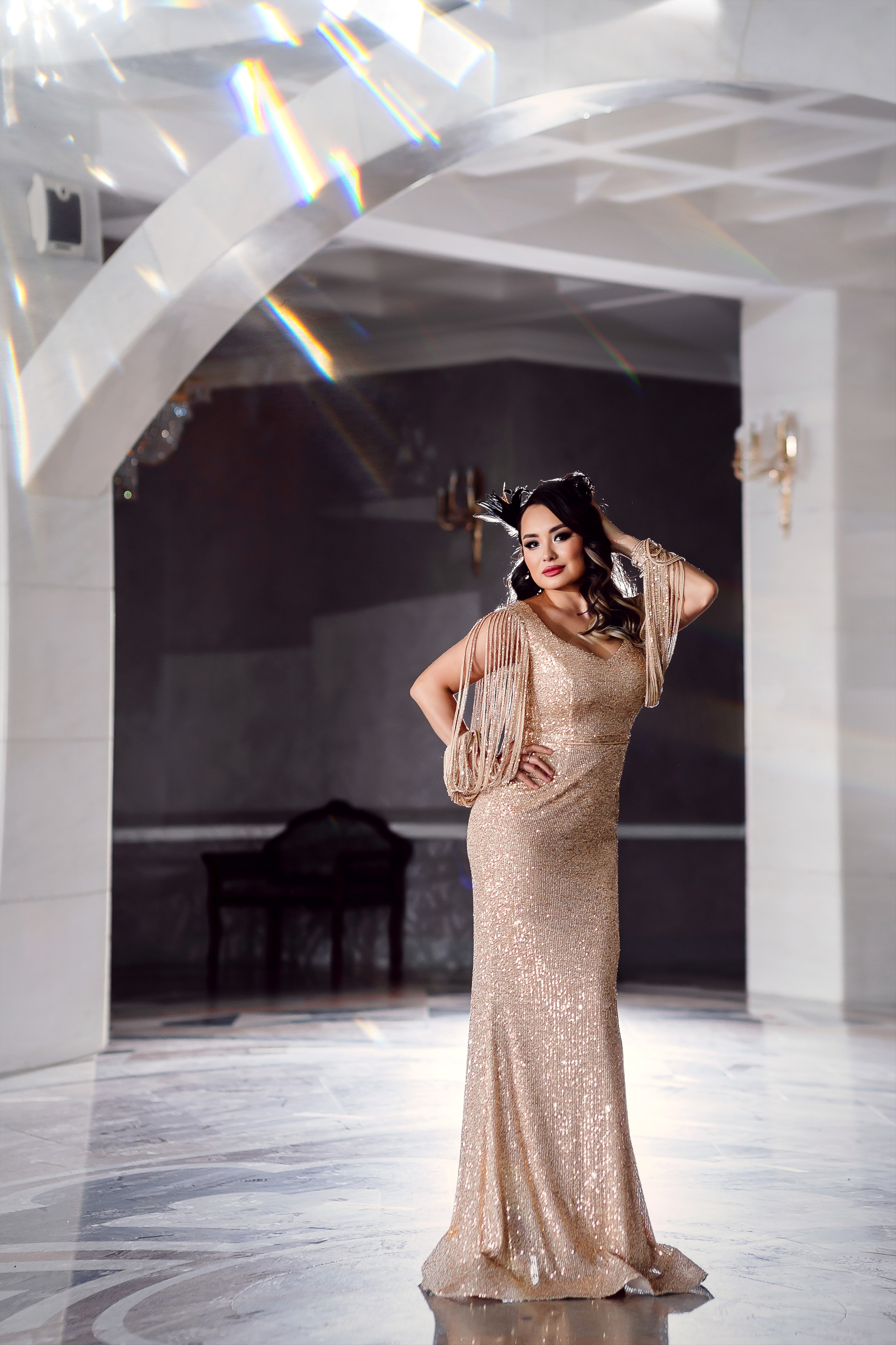 Театр. Фотограф Бурятии София Андриянова