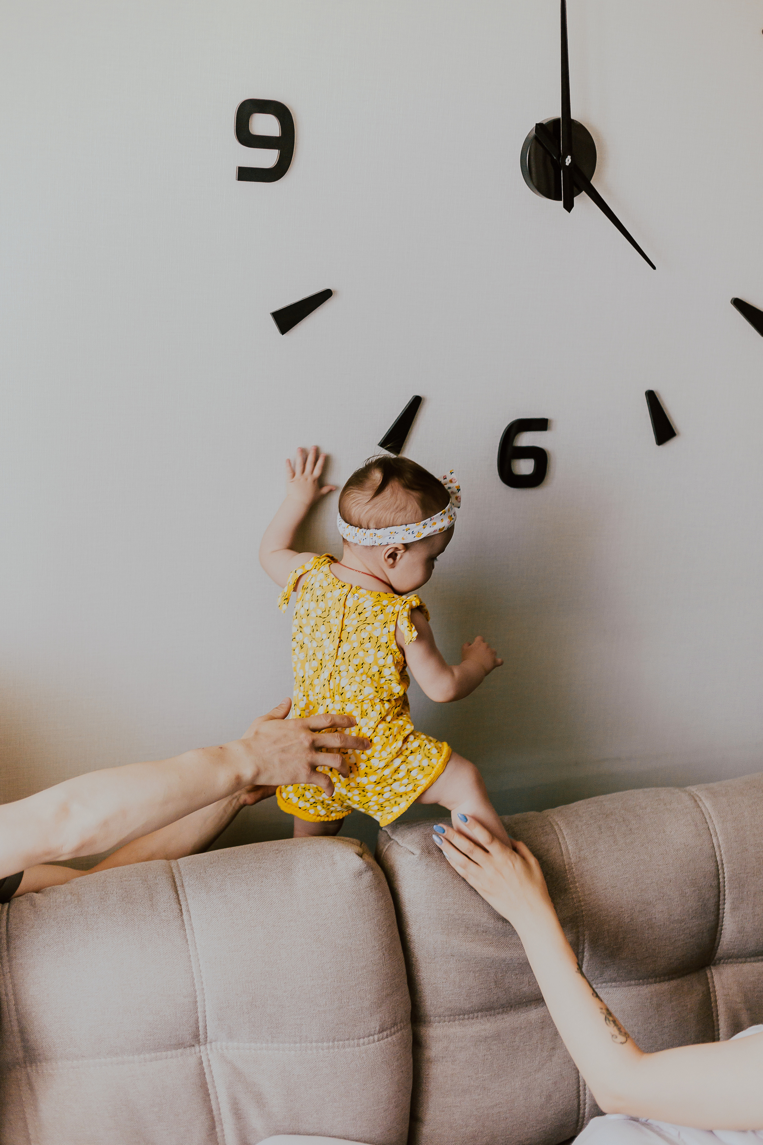 Рита с мамой и папой. Фотограф Бурятии София Андриянова