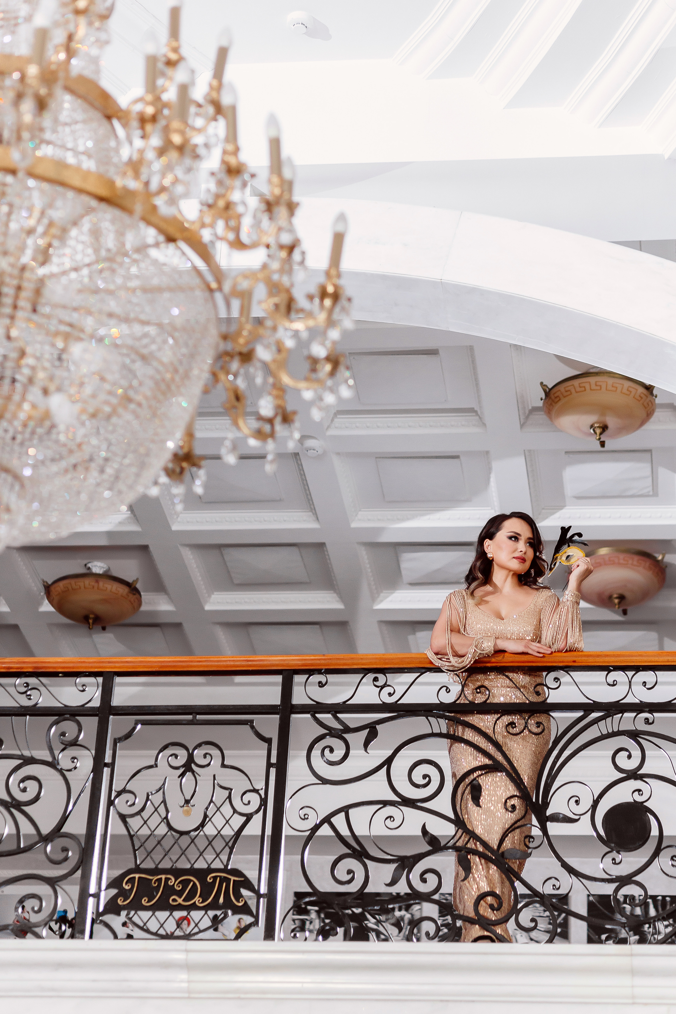 Театр. Фотограф Бурятии София Андриянова