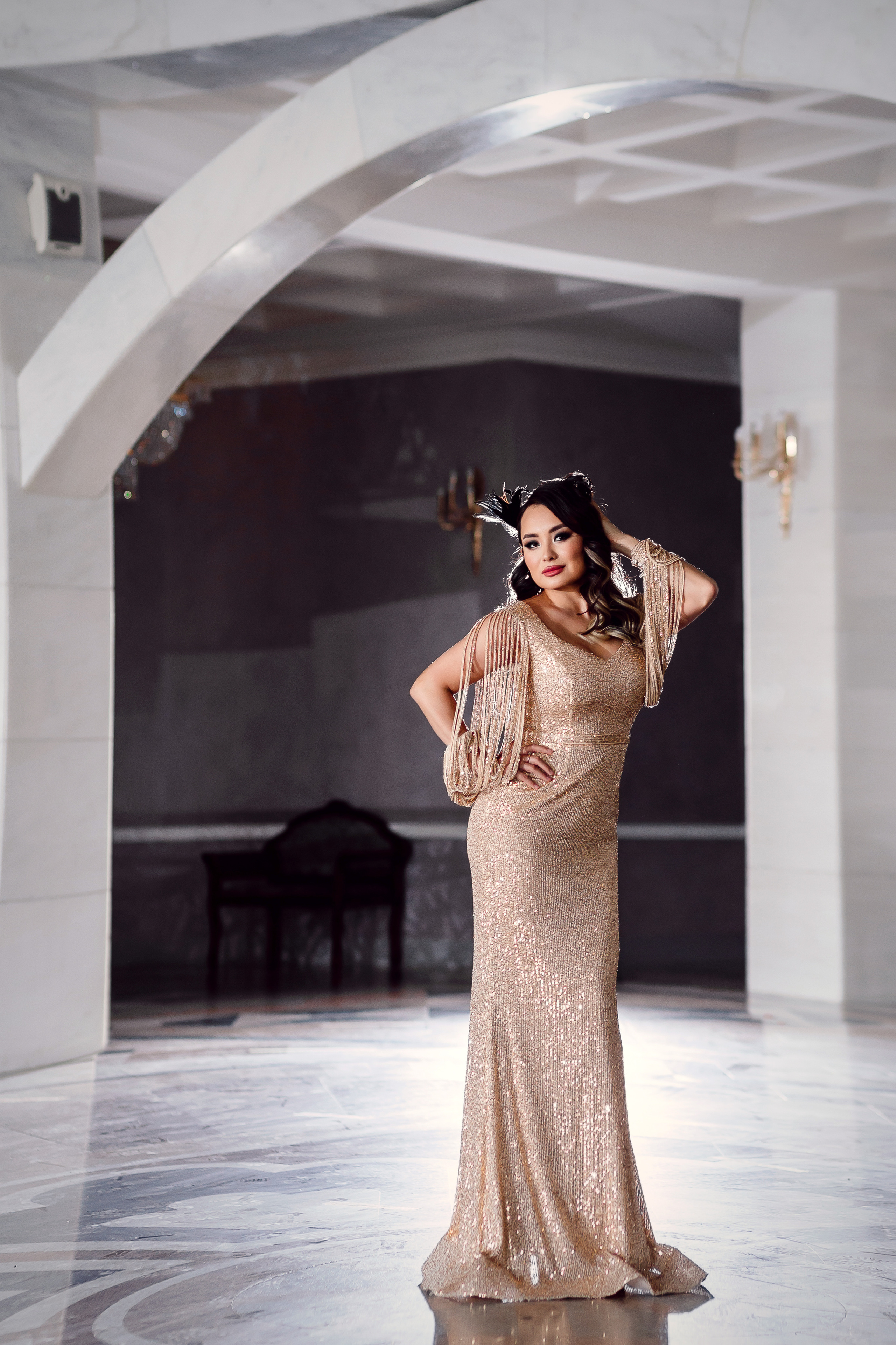 Театр. Фотограф Бурятии София Андриянова