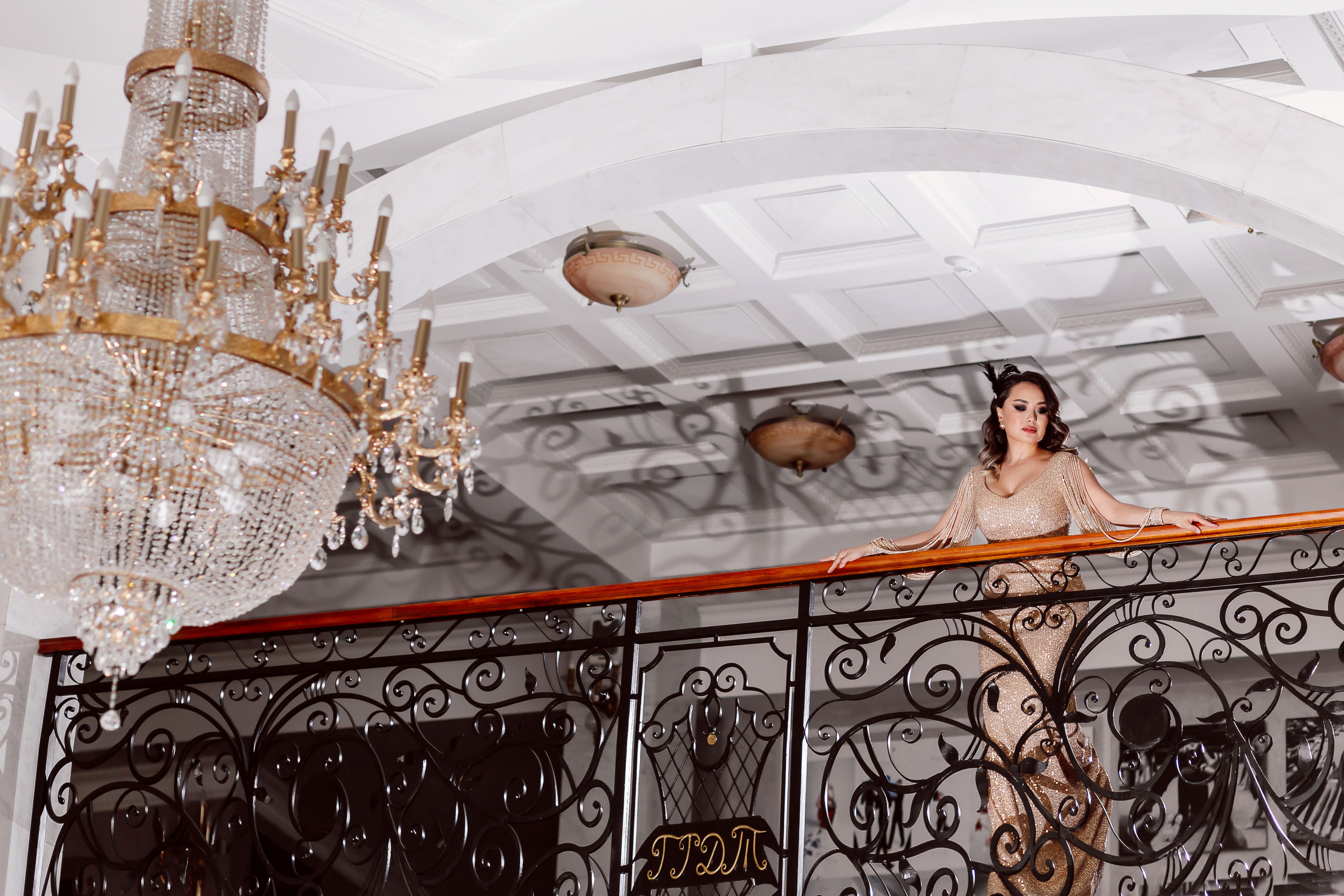 Театр. Фотограф Бурятии София Андриянова