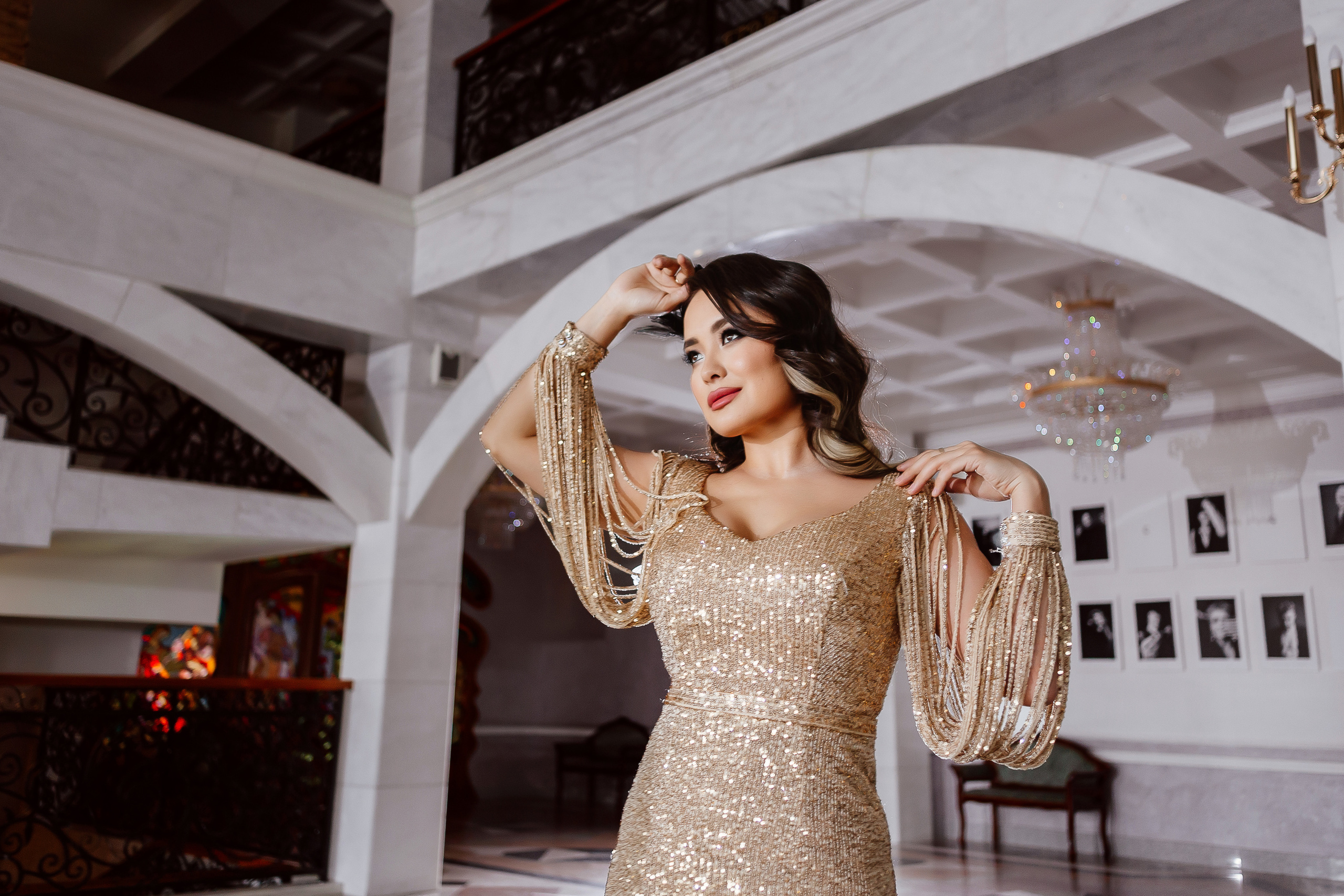 Театр. Фотограф Бурятии София Андриянова