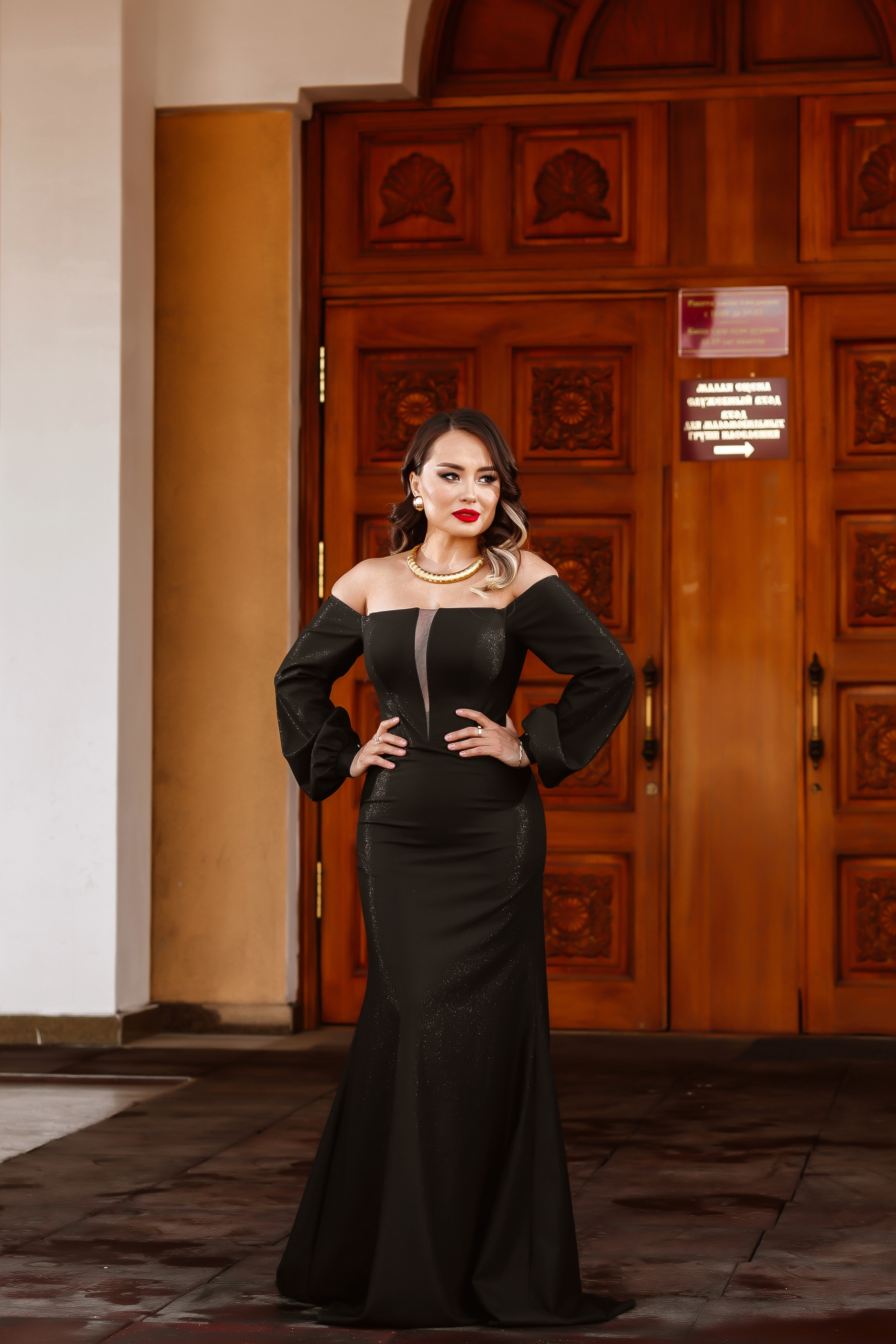 Театр. Фотограф Бурятии София Андриянова