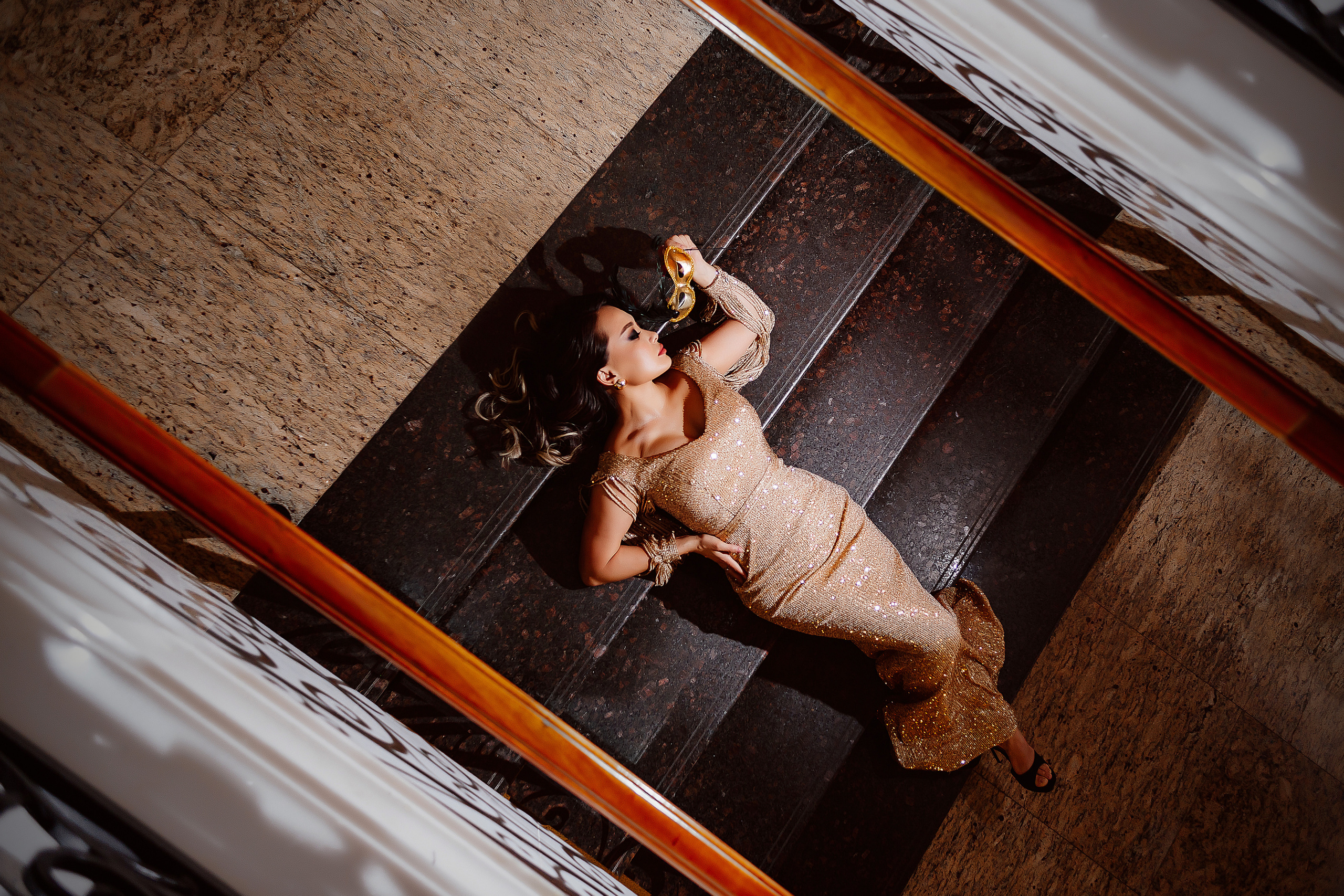 Театр. Фотограф Бурятии София Андриянова