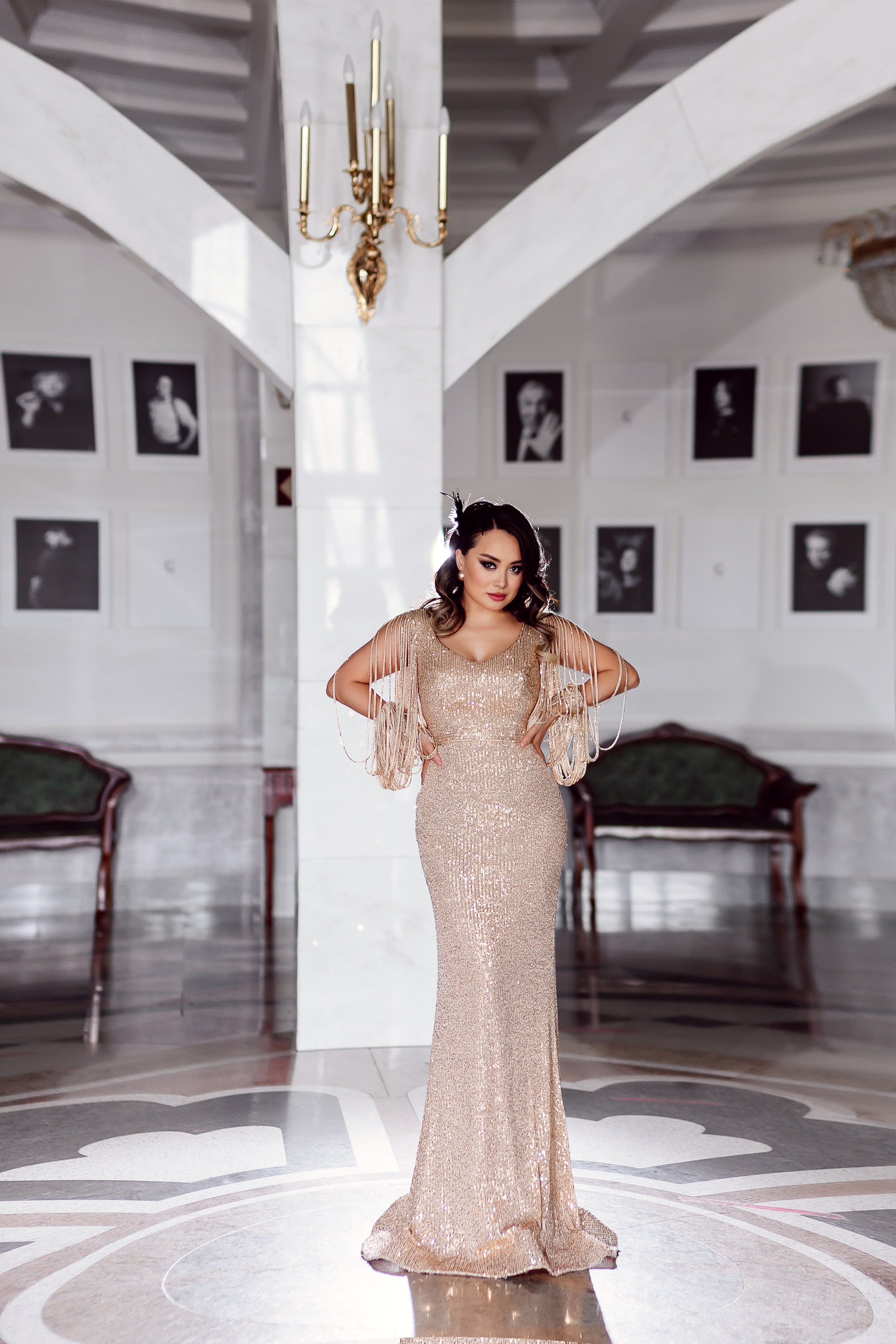 Театр. Фотограф Бурятии София Андриянова