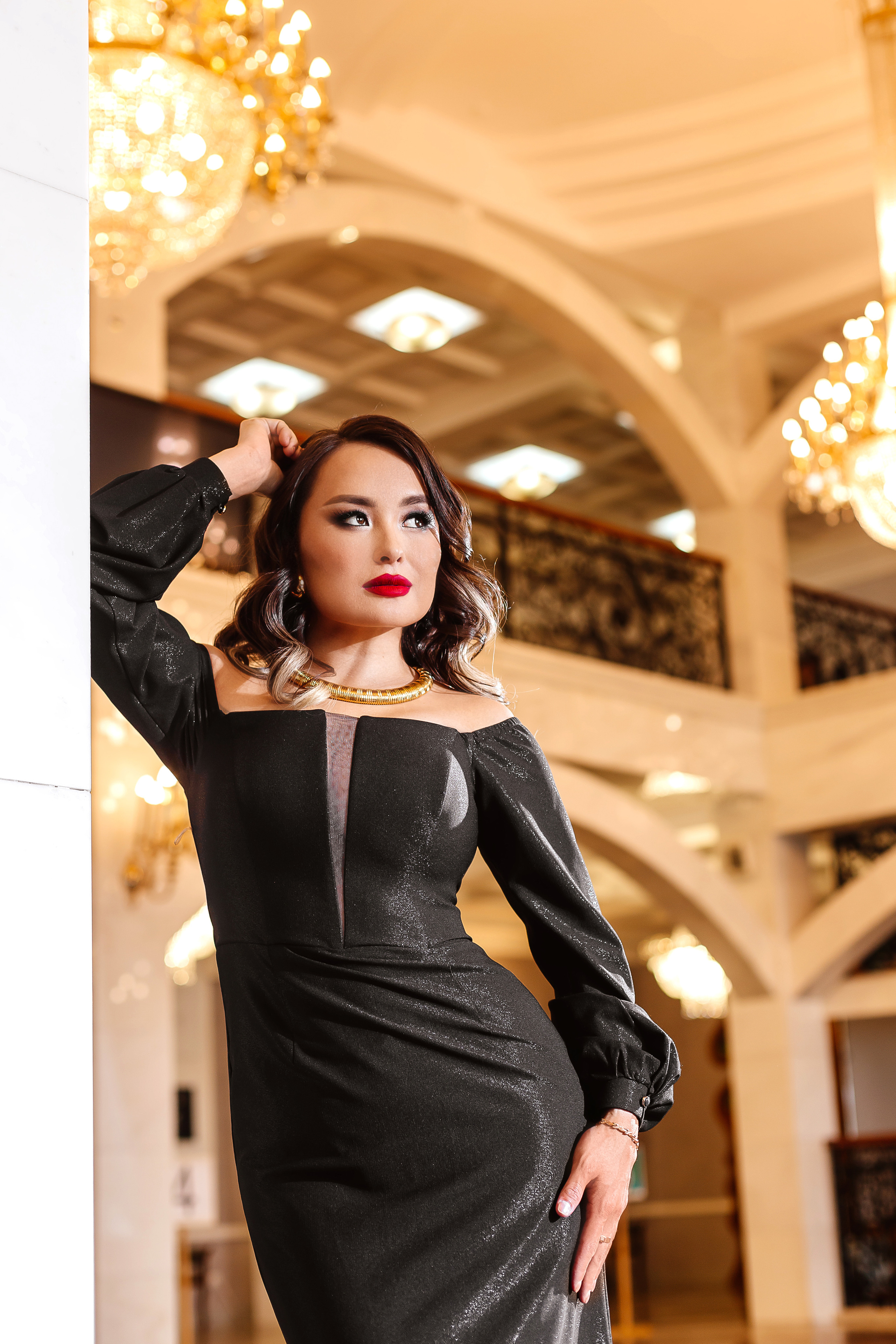 Театр. Фотограф Бурятии София Андриянова