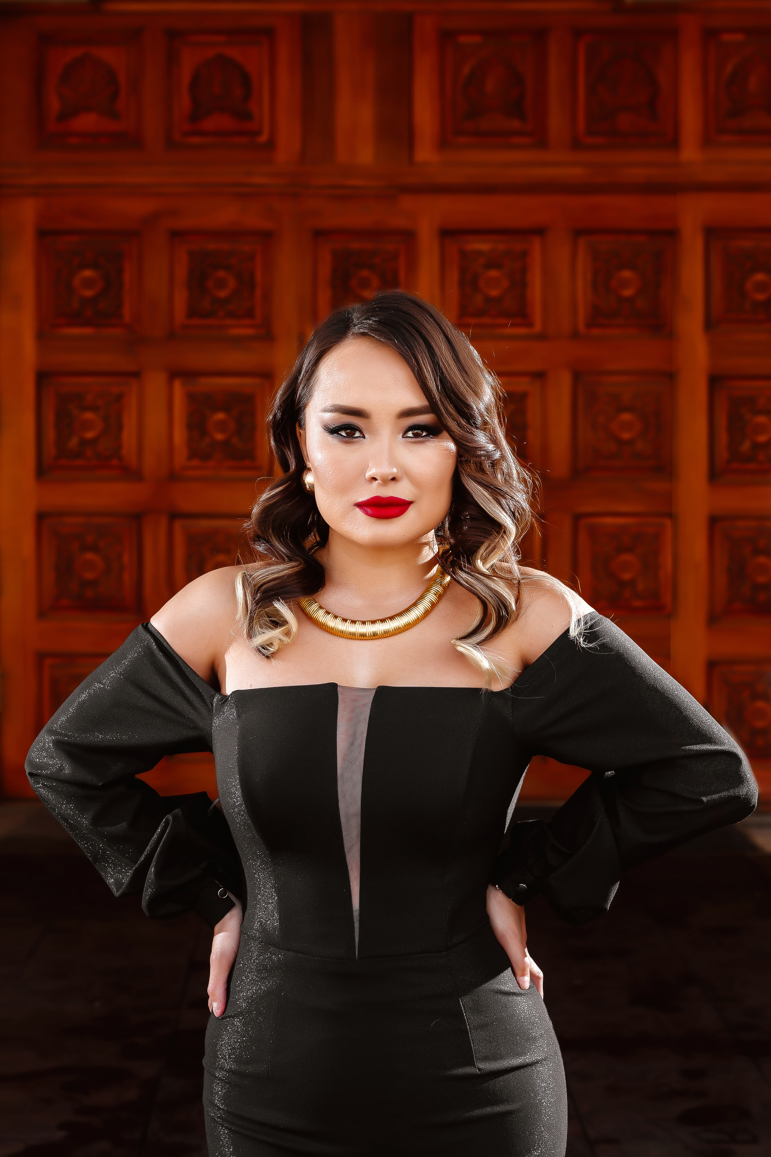 Театр. Фотограф Бурятии София Андриянова