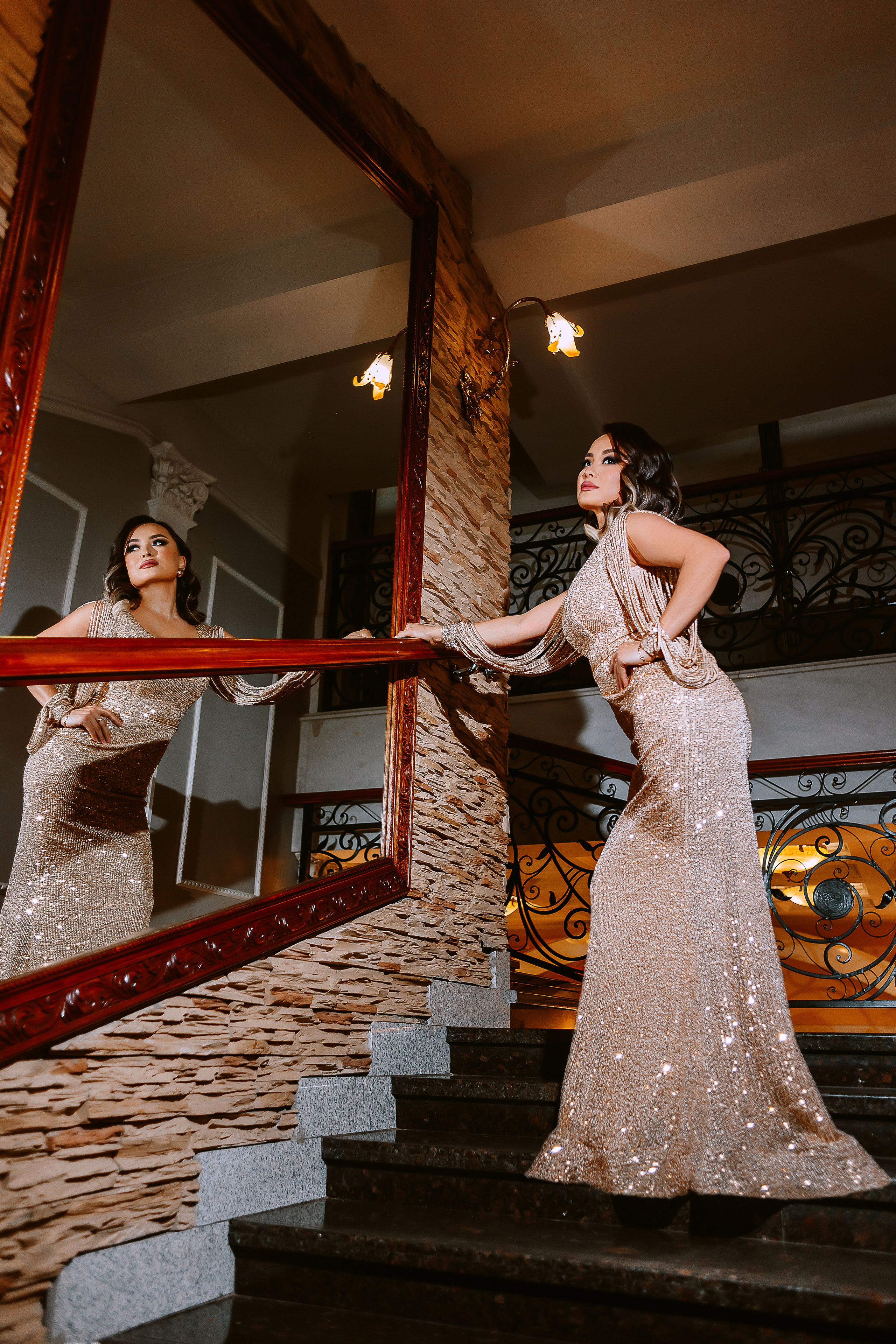 Театр. Фотограф Бурятии София Андриянова