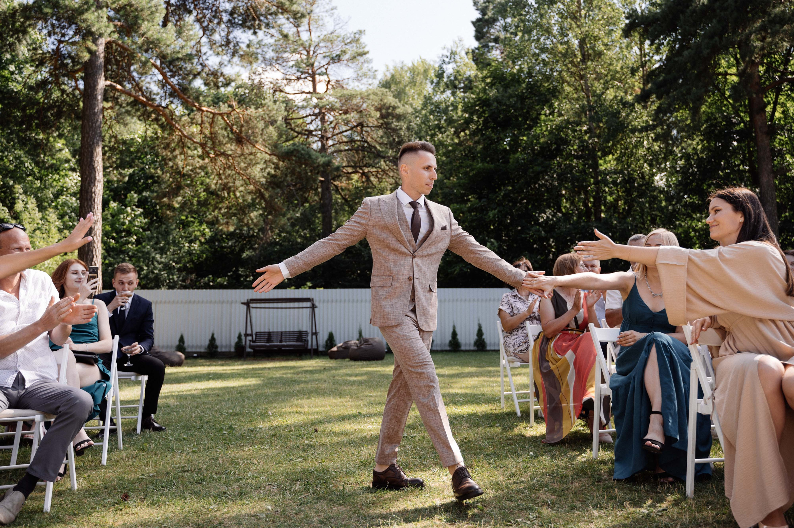 Петя и Вероника. Свадебный фотограф Минск