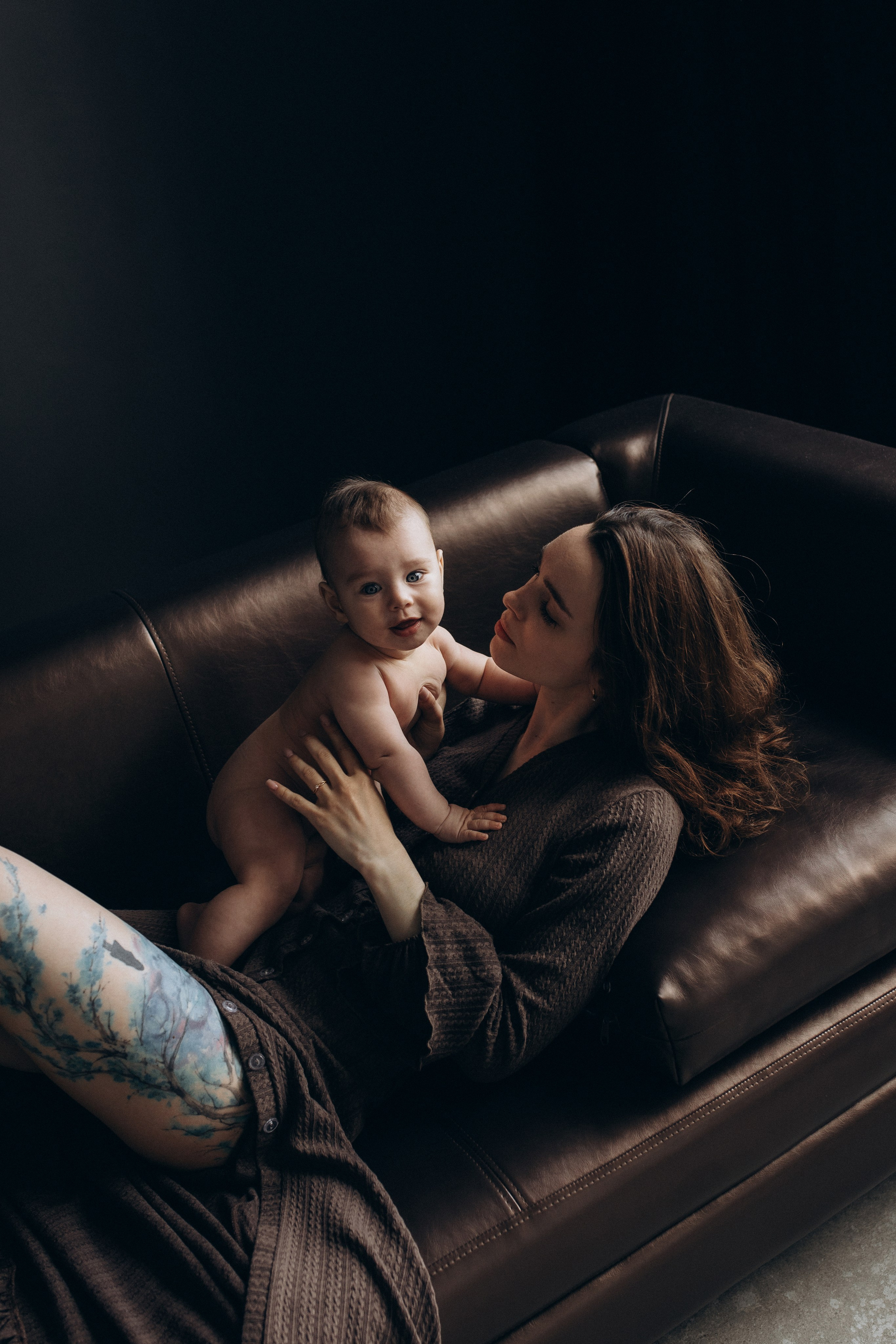 Женя и Федя. Семейный фотограф в Краснодаре Виктория Кокоулина