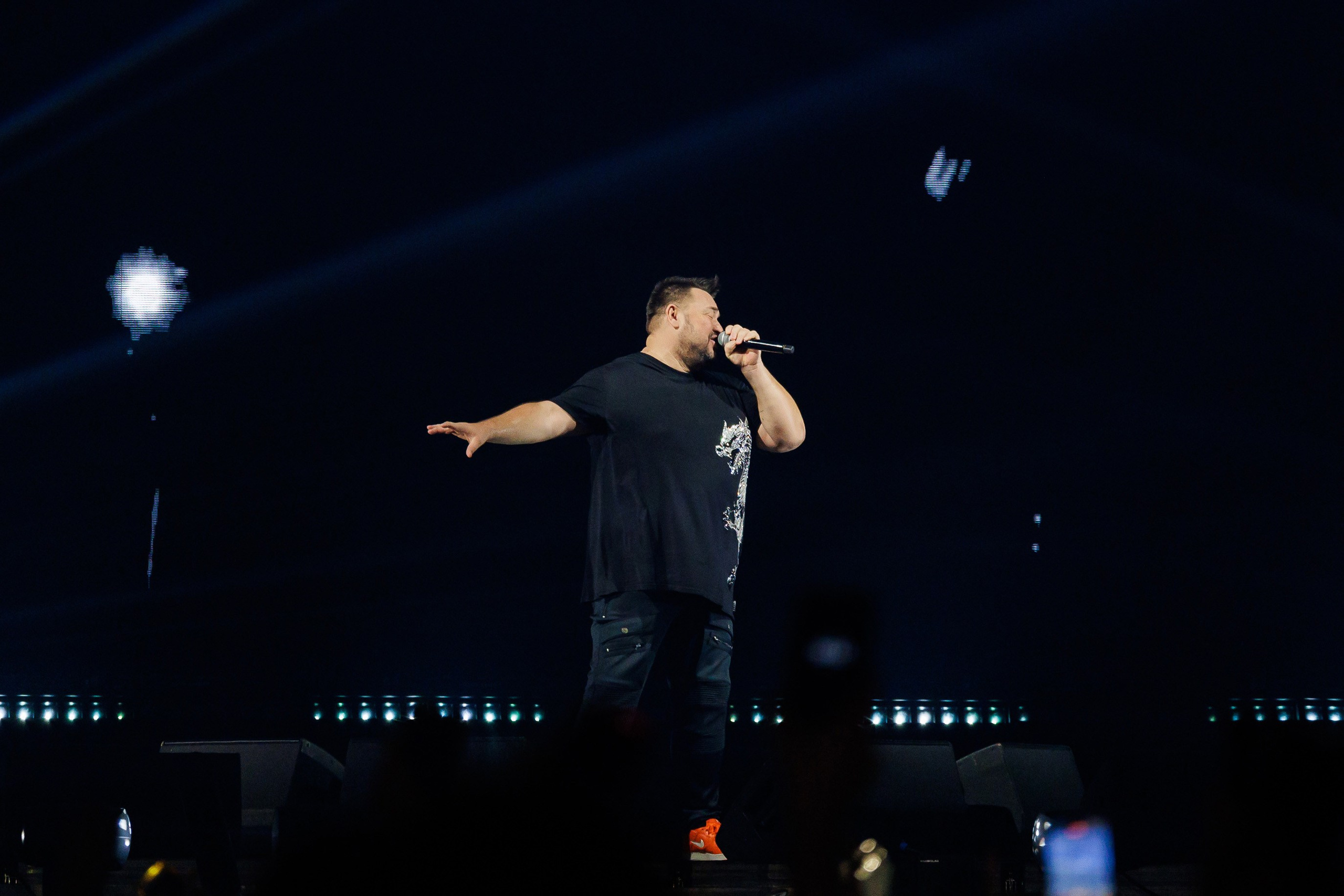 Концерты. Фотограф в Новокузнецке Бахтияр Омуров