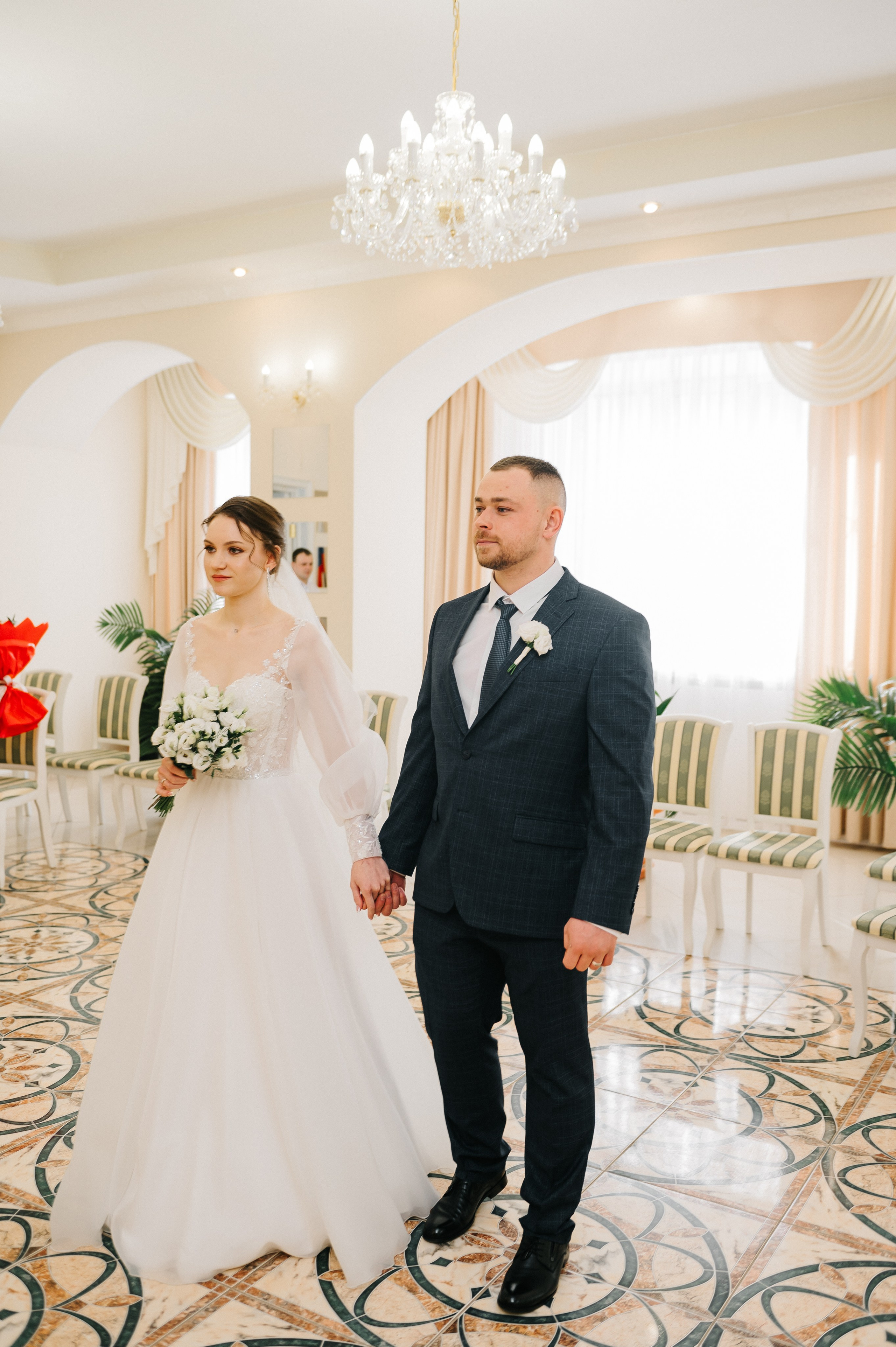 Дмитрий & Александра. Семейный и свадебный фотограф Алёна Морозова Коломна