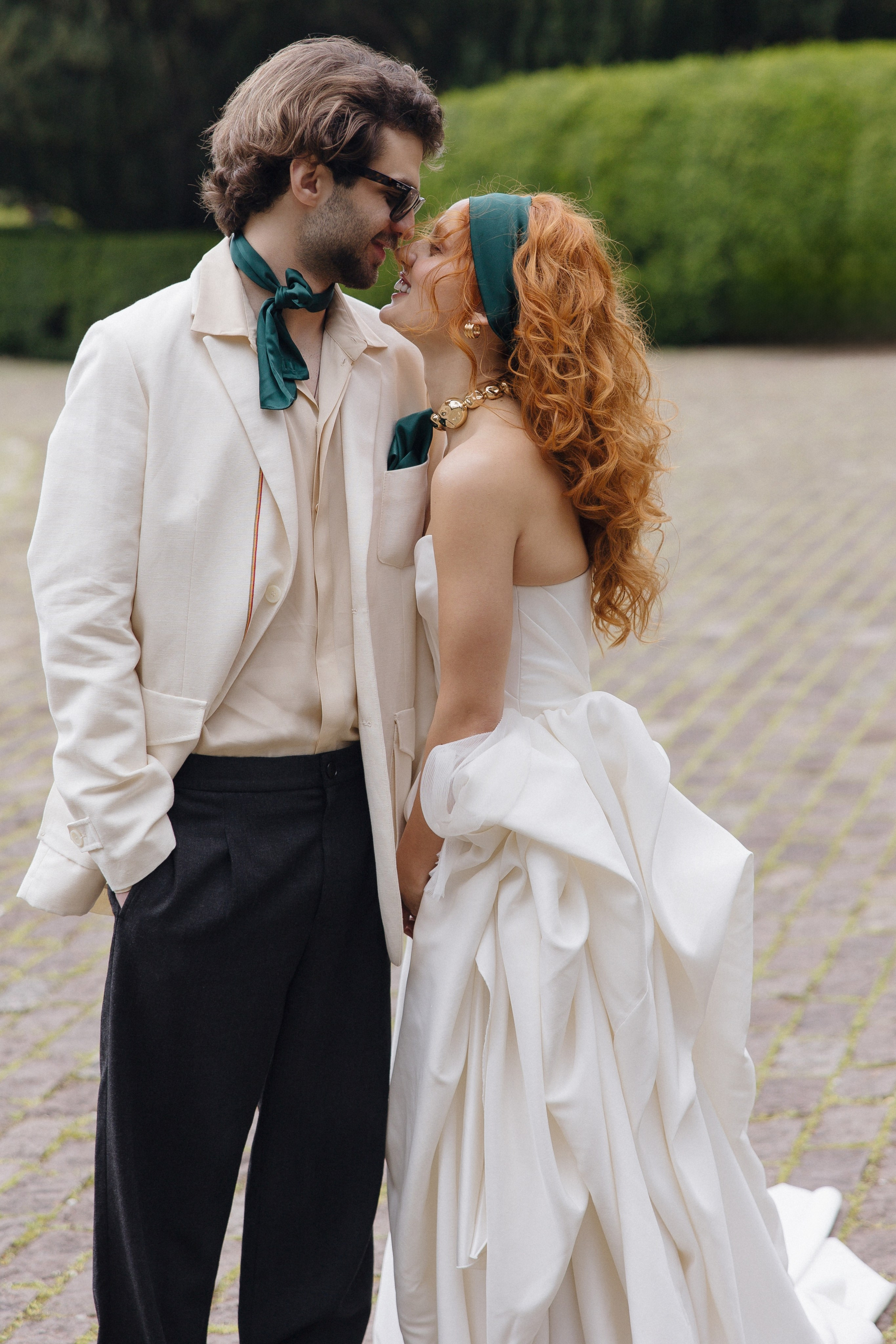 Яна и Максим. Свадебный фотограф Курск Максим Ноздрачев