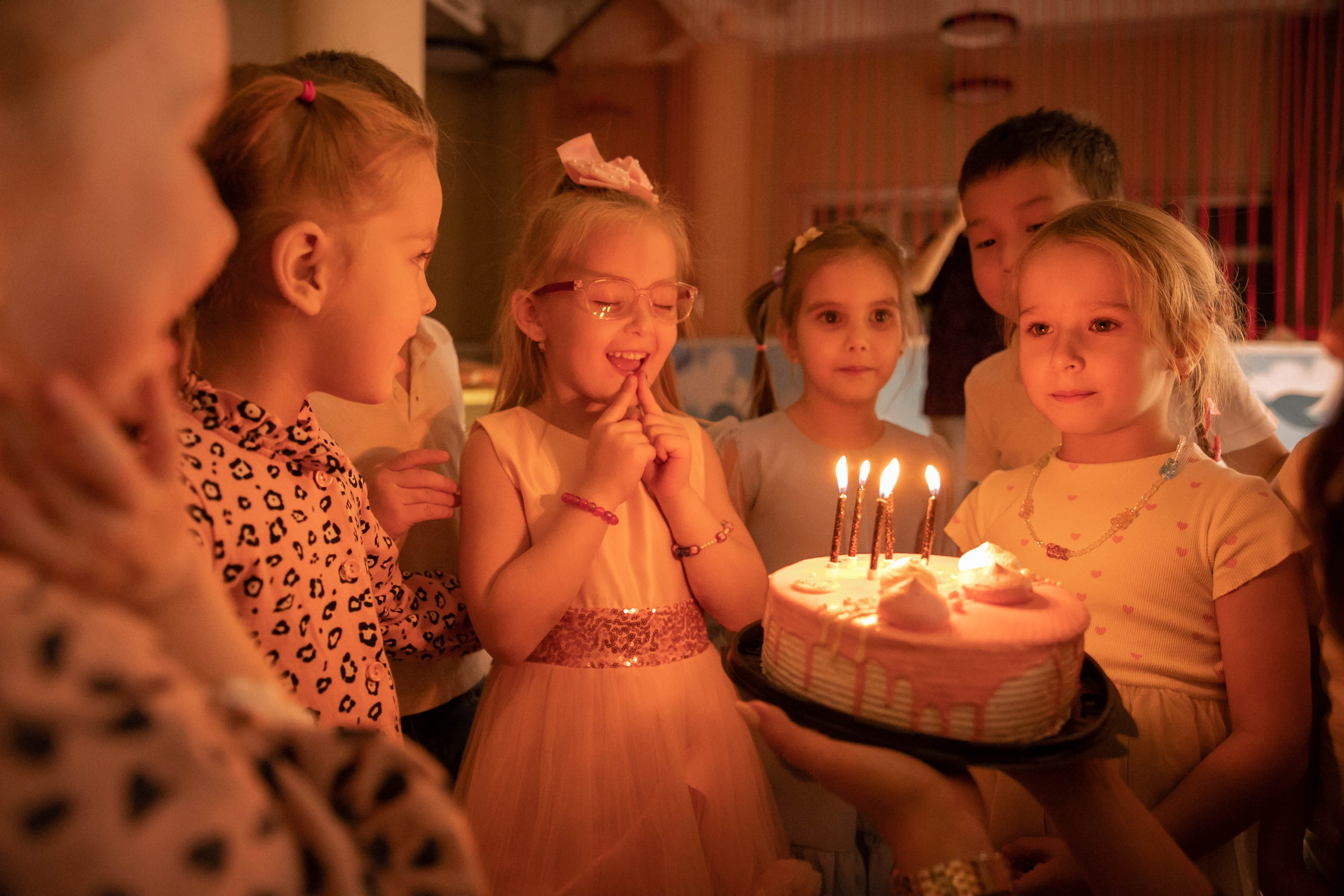 Детские праздники. Darinishna Фэнтези-фотограф Хабаровск