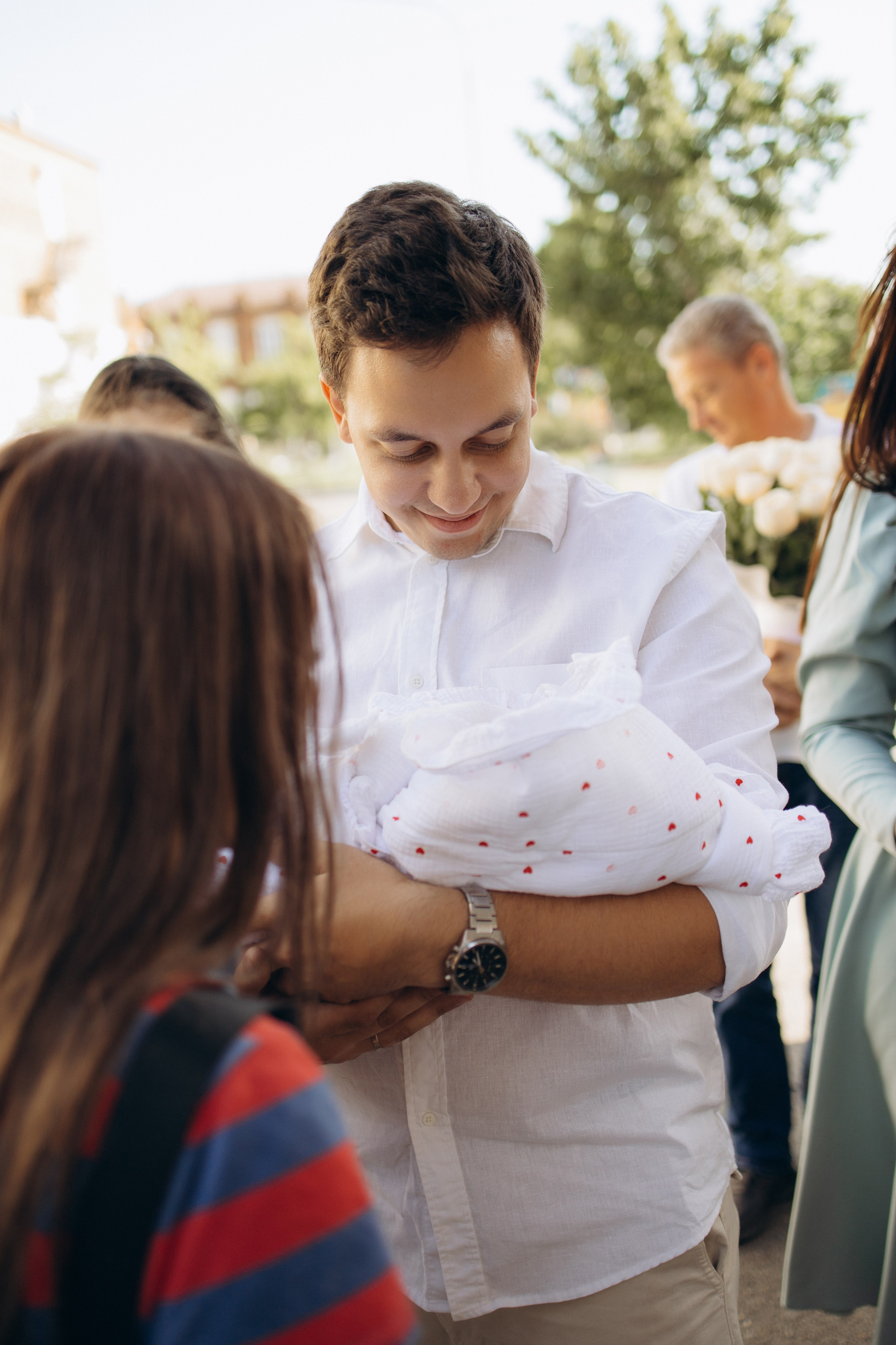 Выписка Анечки. Самый теплый фотограф в Краснодаре Рябоконь Ксения