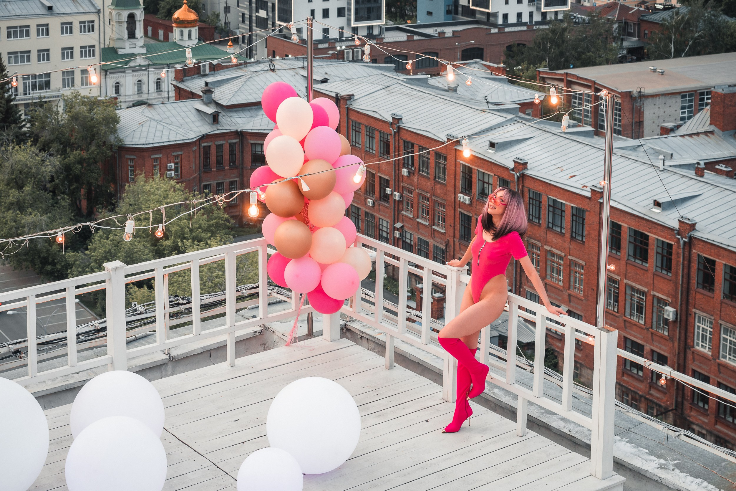 «мисс Диор». Фотограф