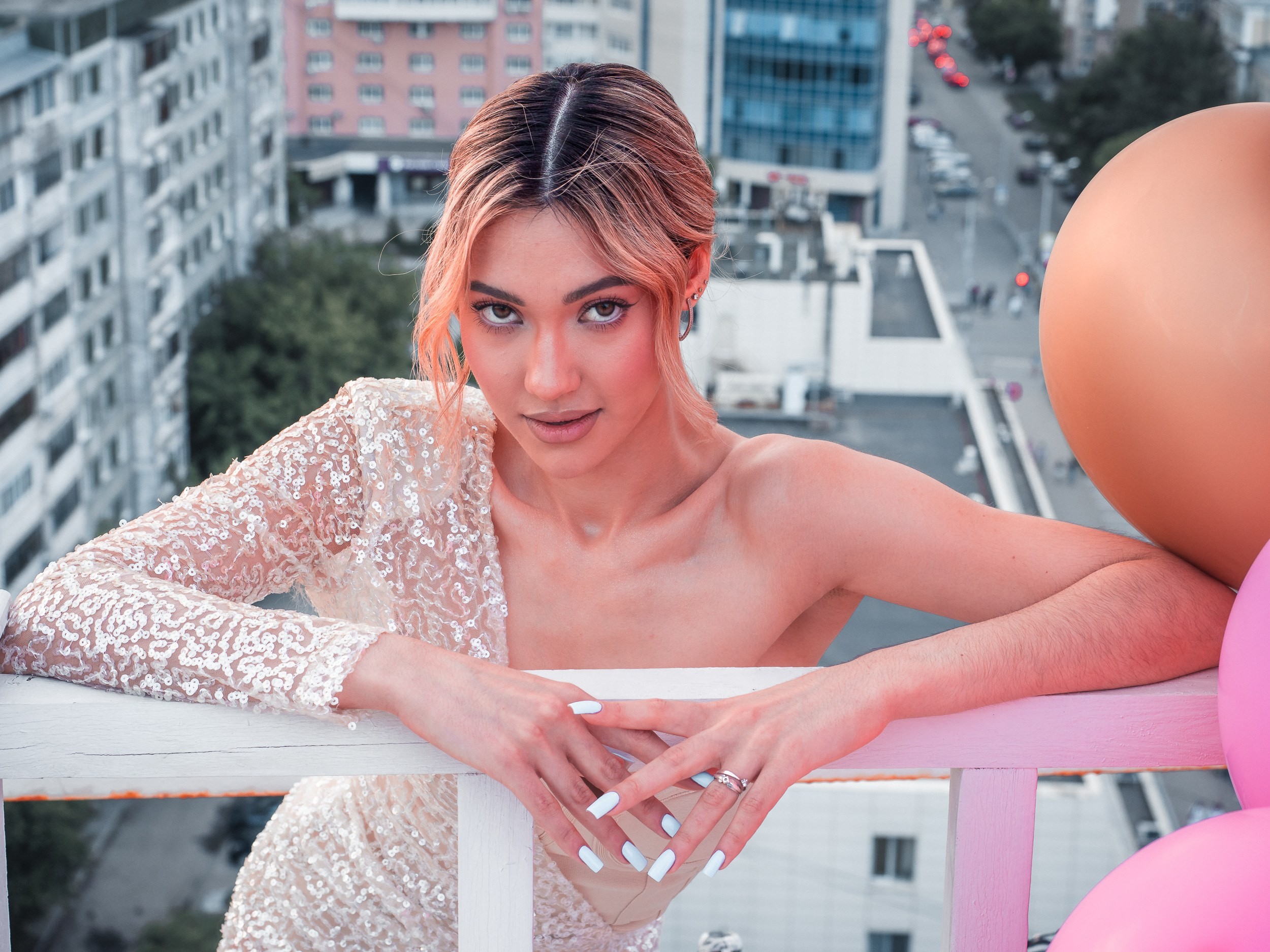 «мисс Диор». Фотограф