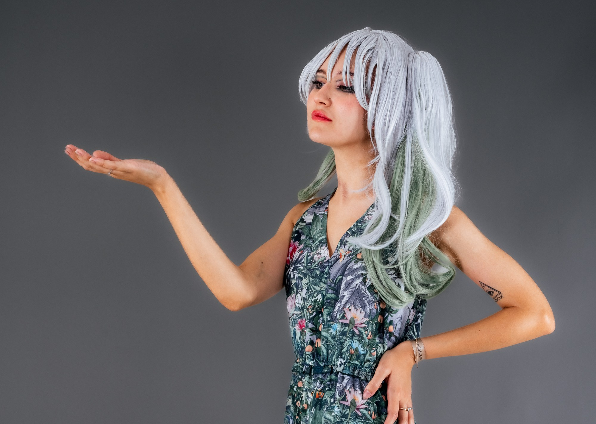 Анимэ… Фэнтези…. Фотограф