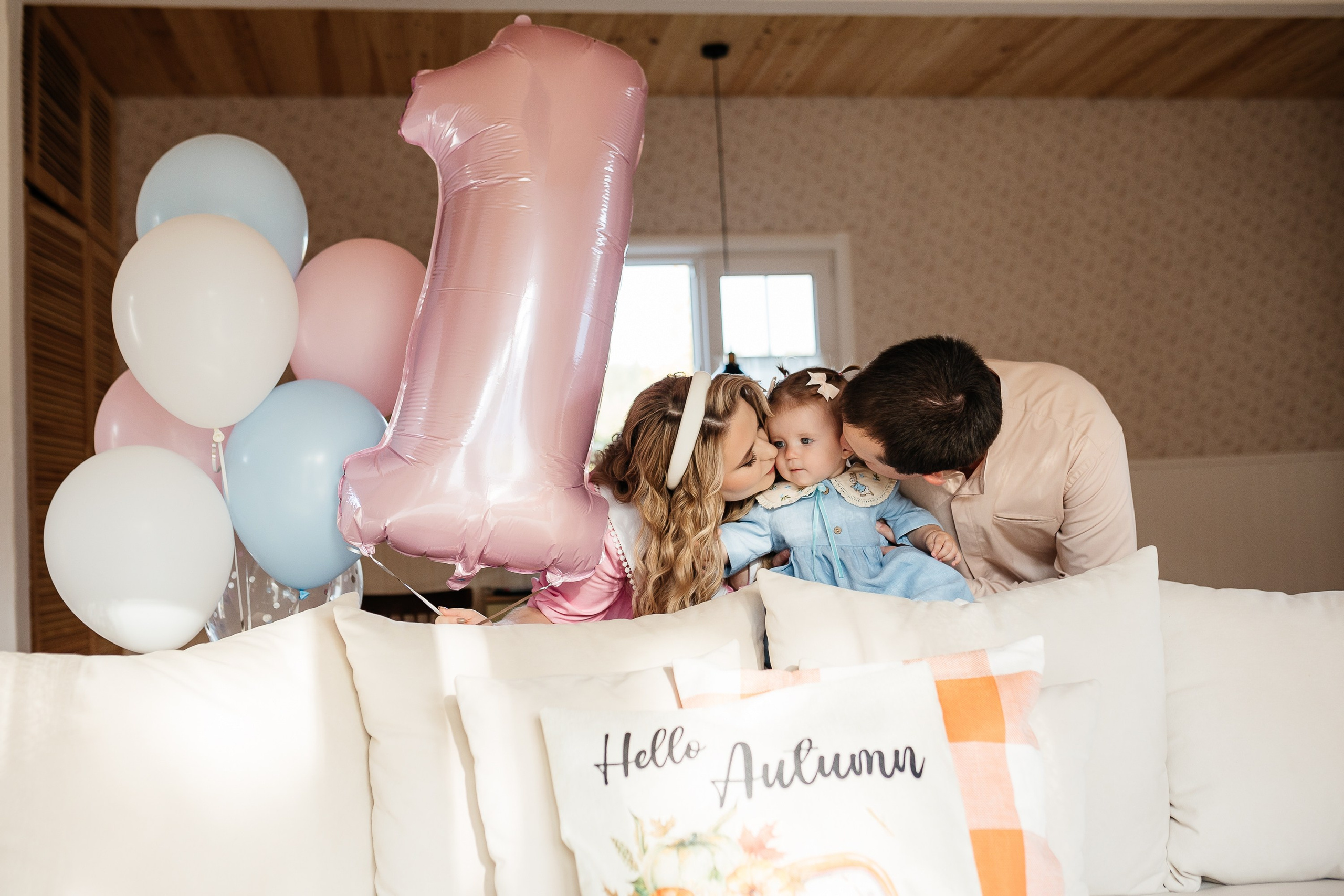 Анисимовы 08.09. Фотограф Евгения Игнатьева